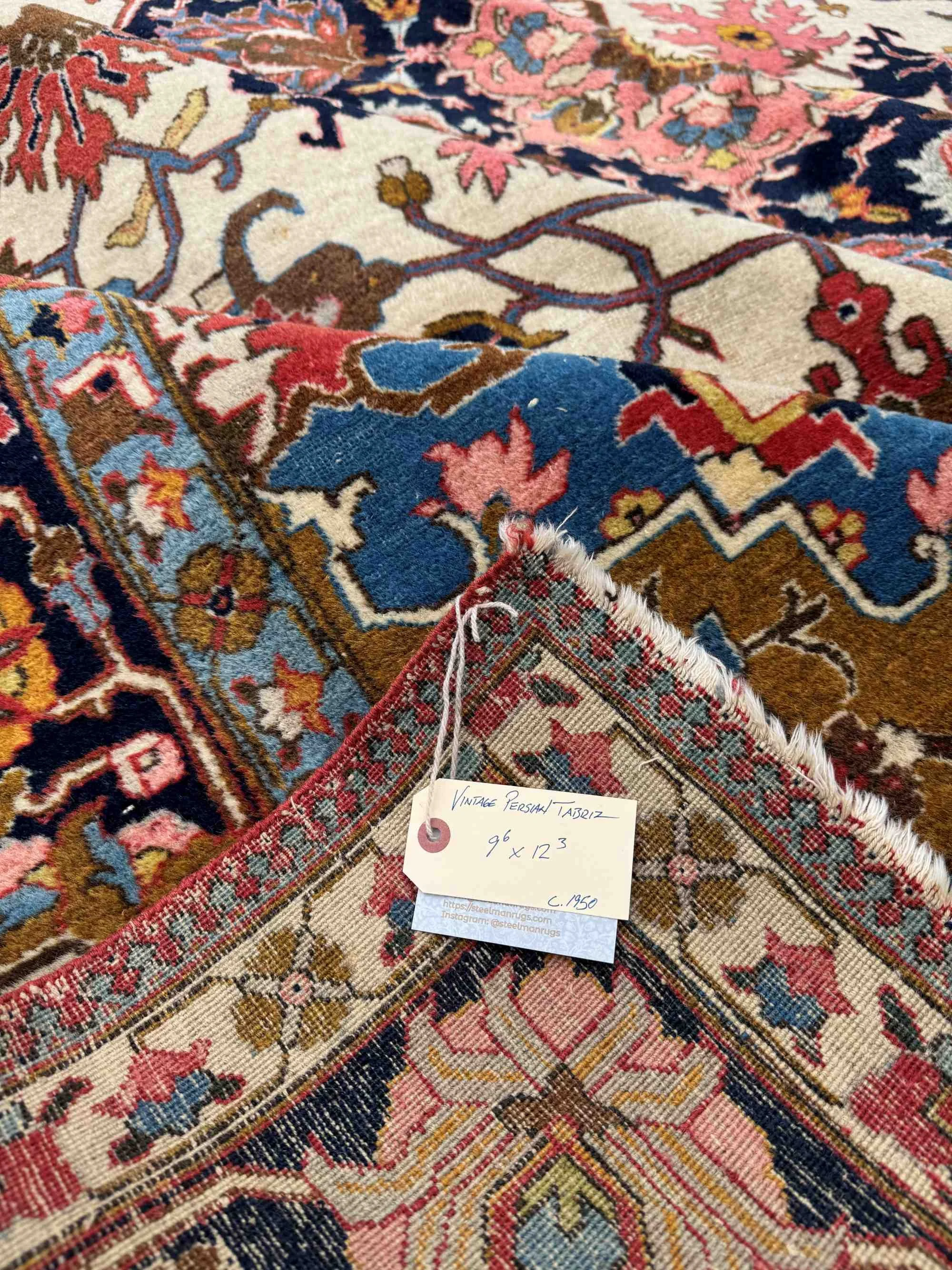 traditional Persian rugs