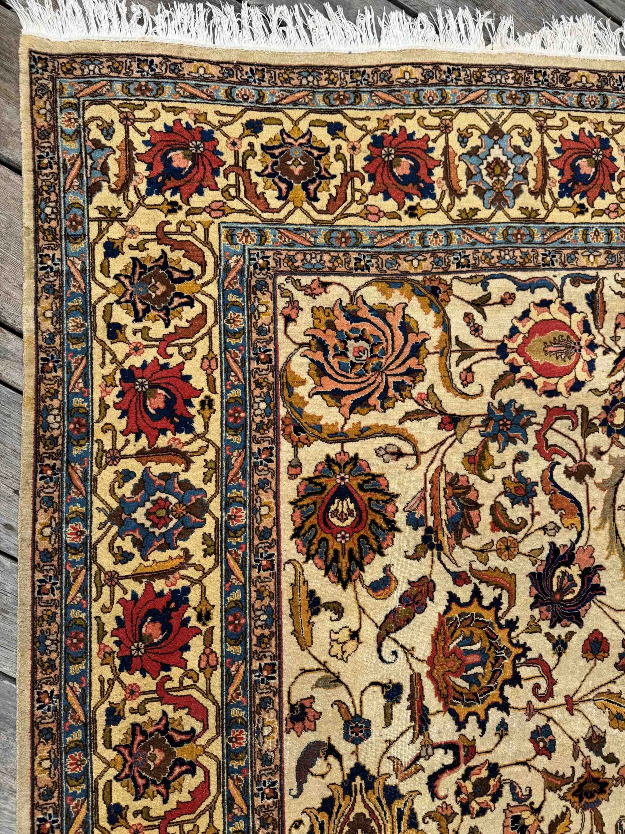 collectable antique rugs