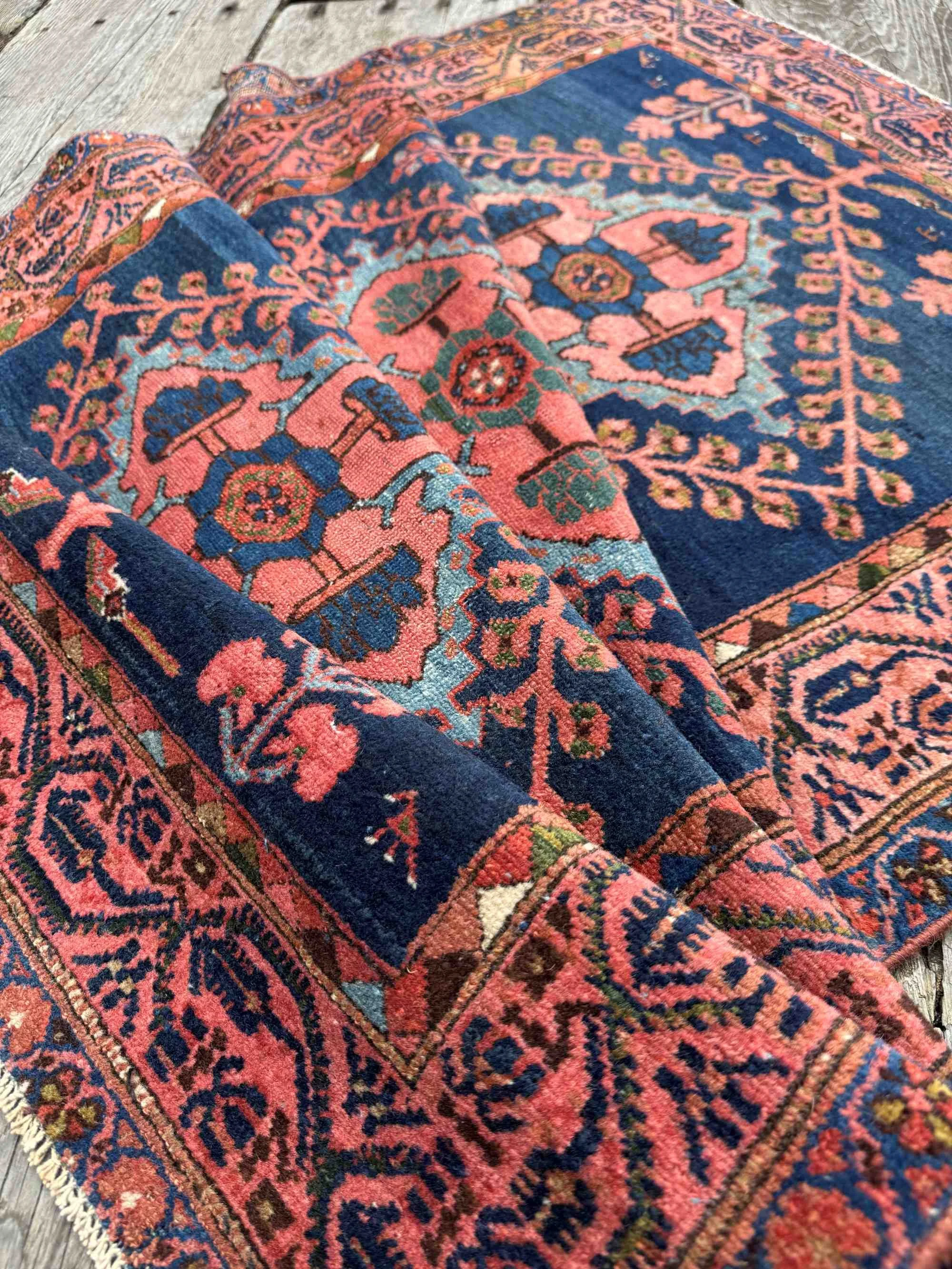 small vintage runners