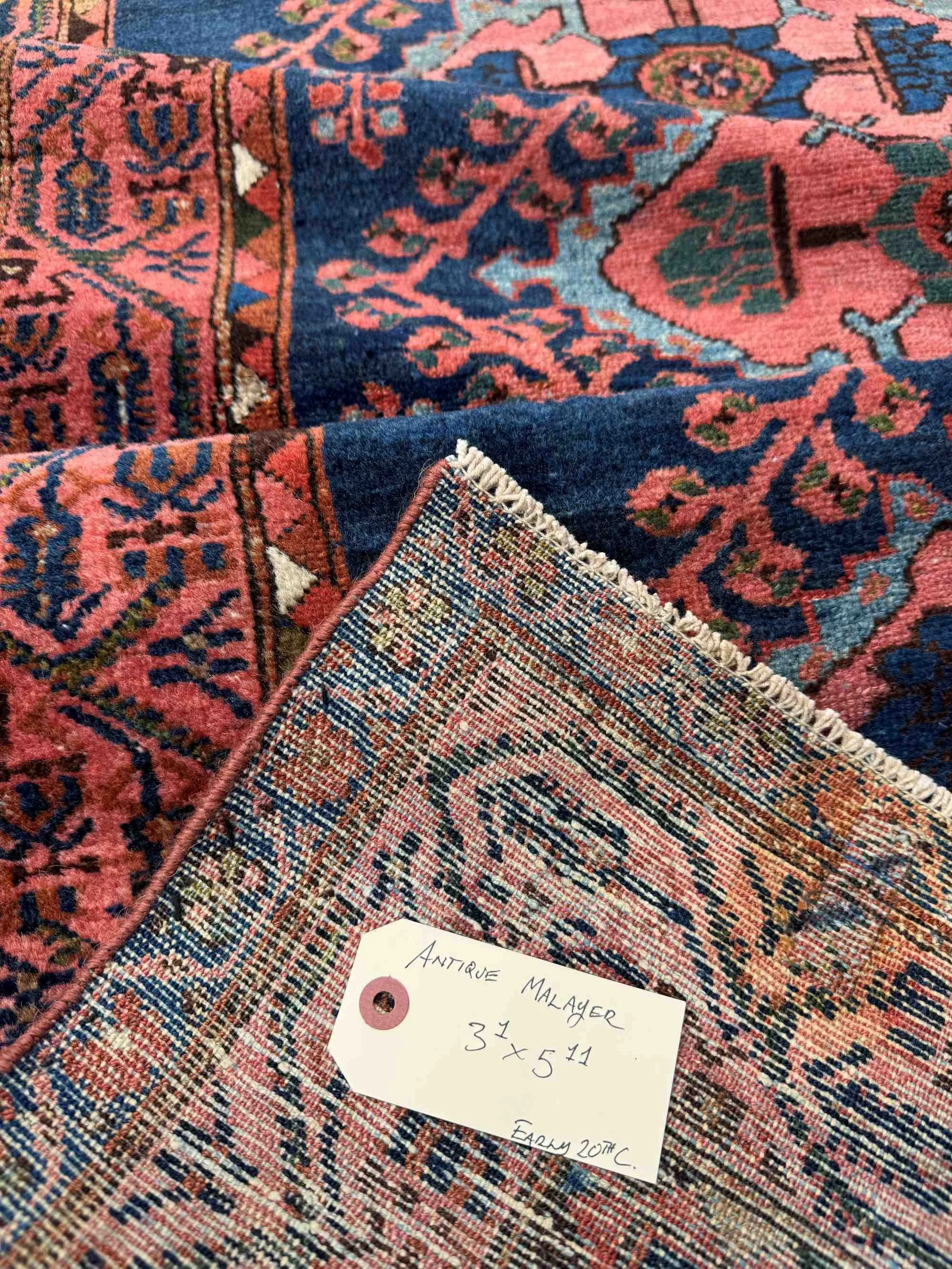 Steelman Rugs vintage