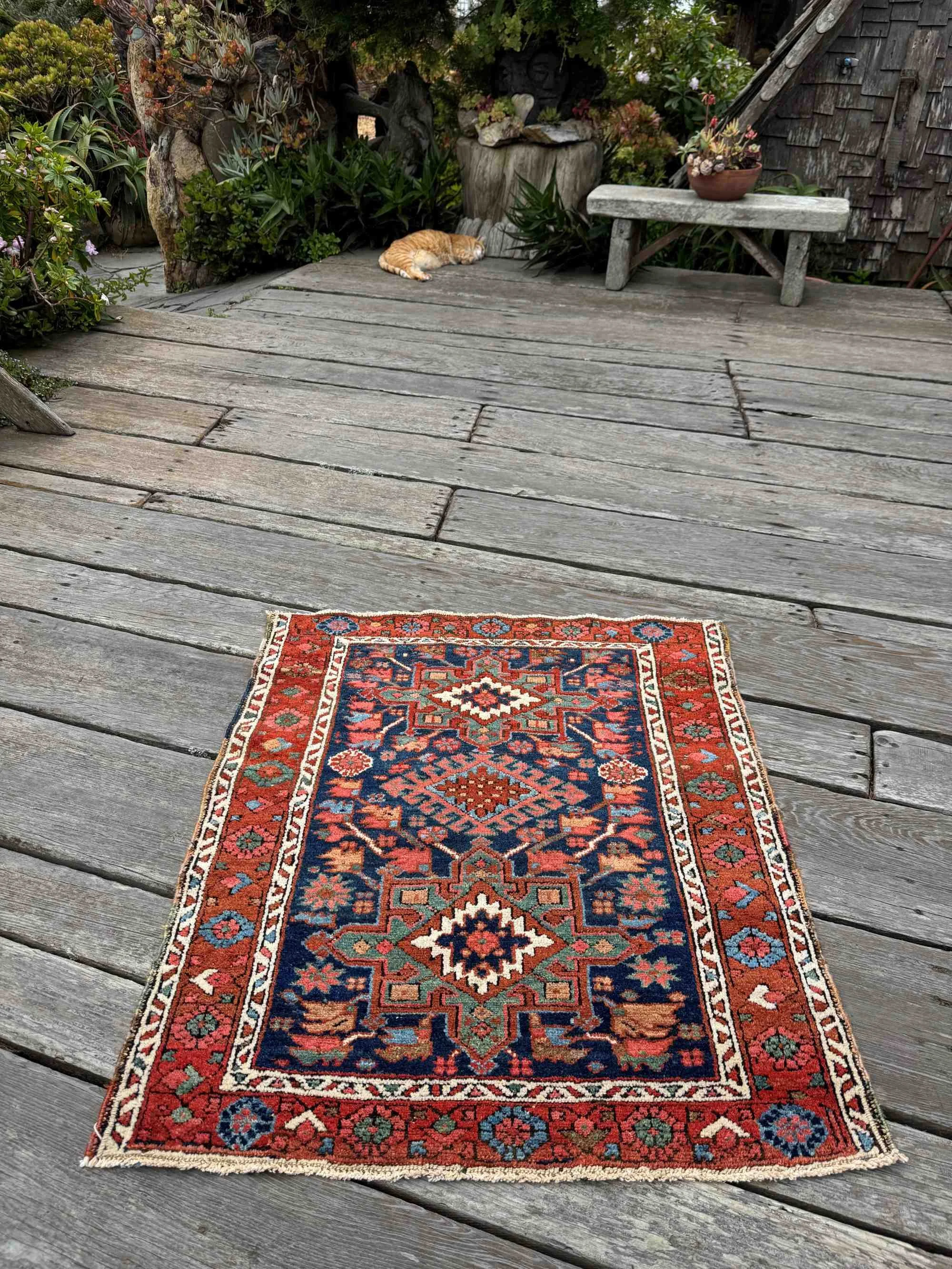 Heriz rugs for sale