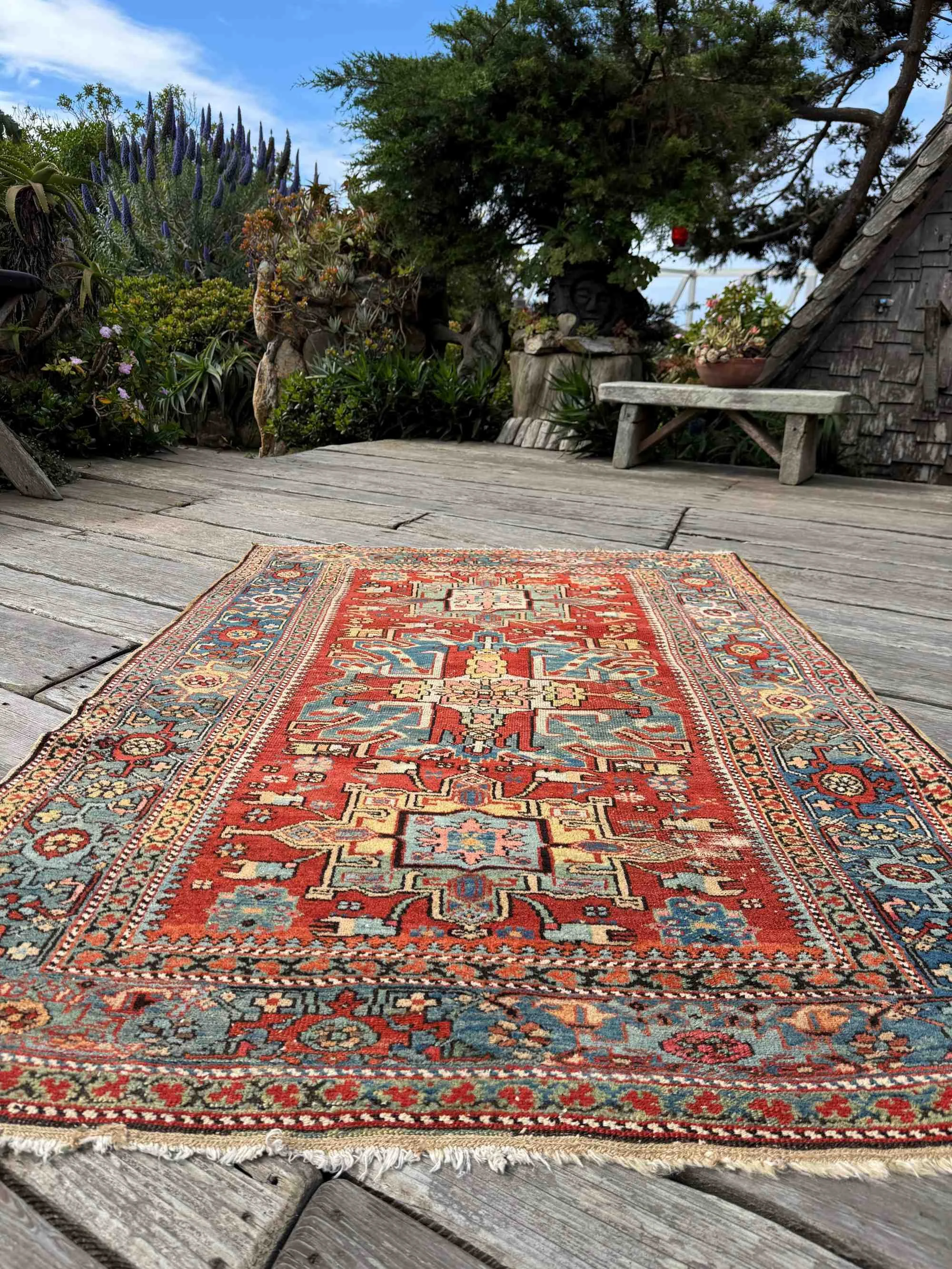 Heriz rugs for sale