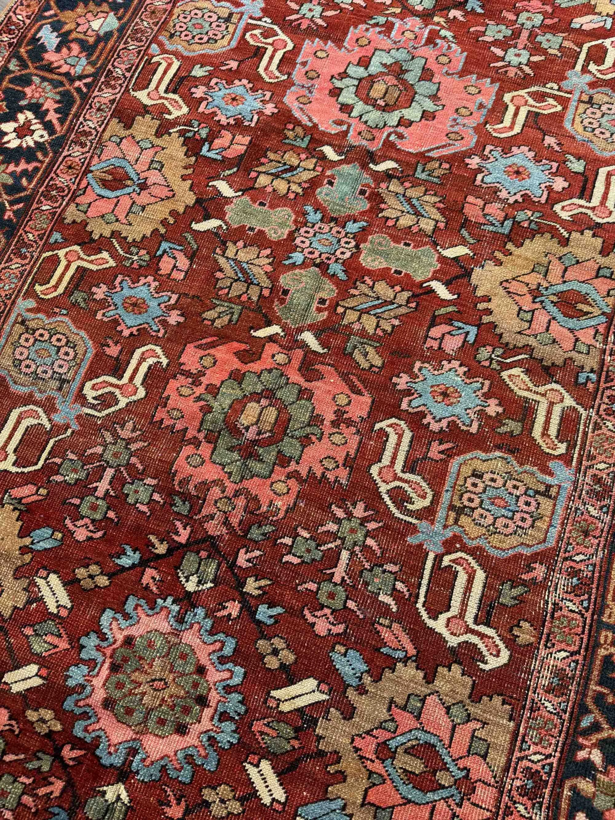 bakshaish rug