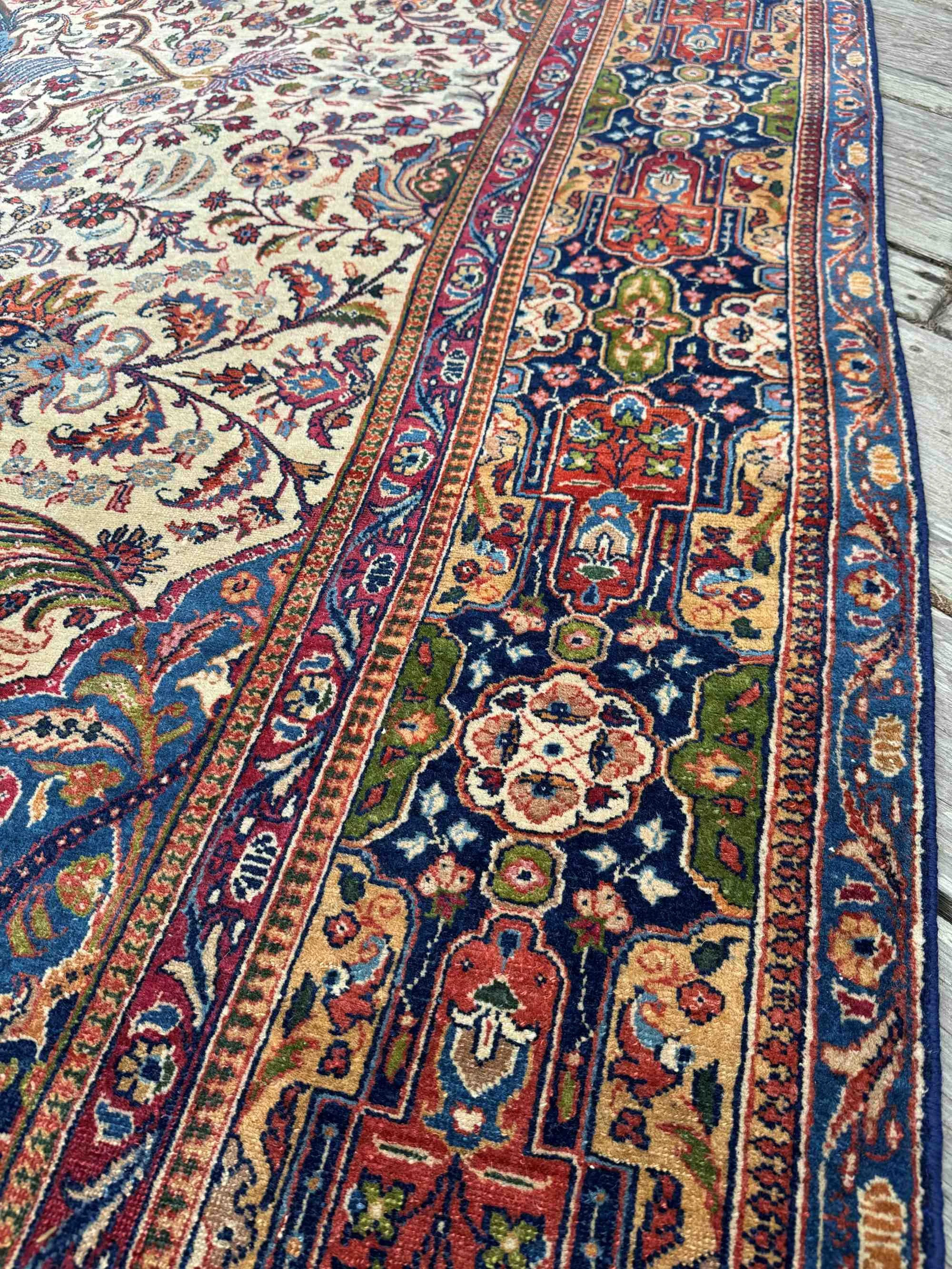 tabriz rugs