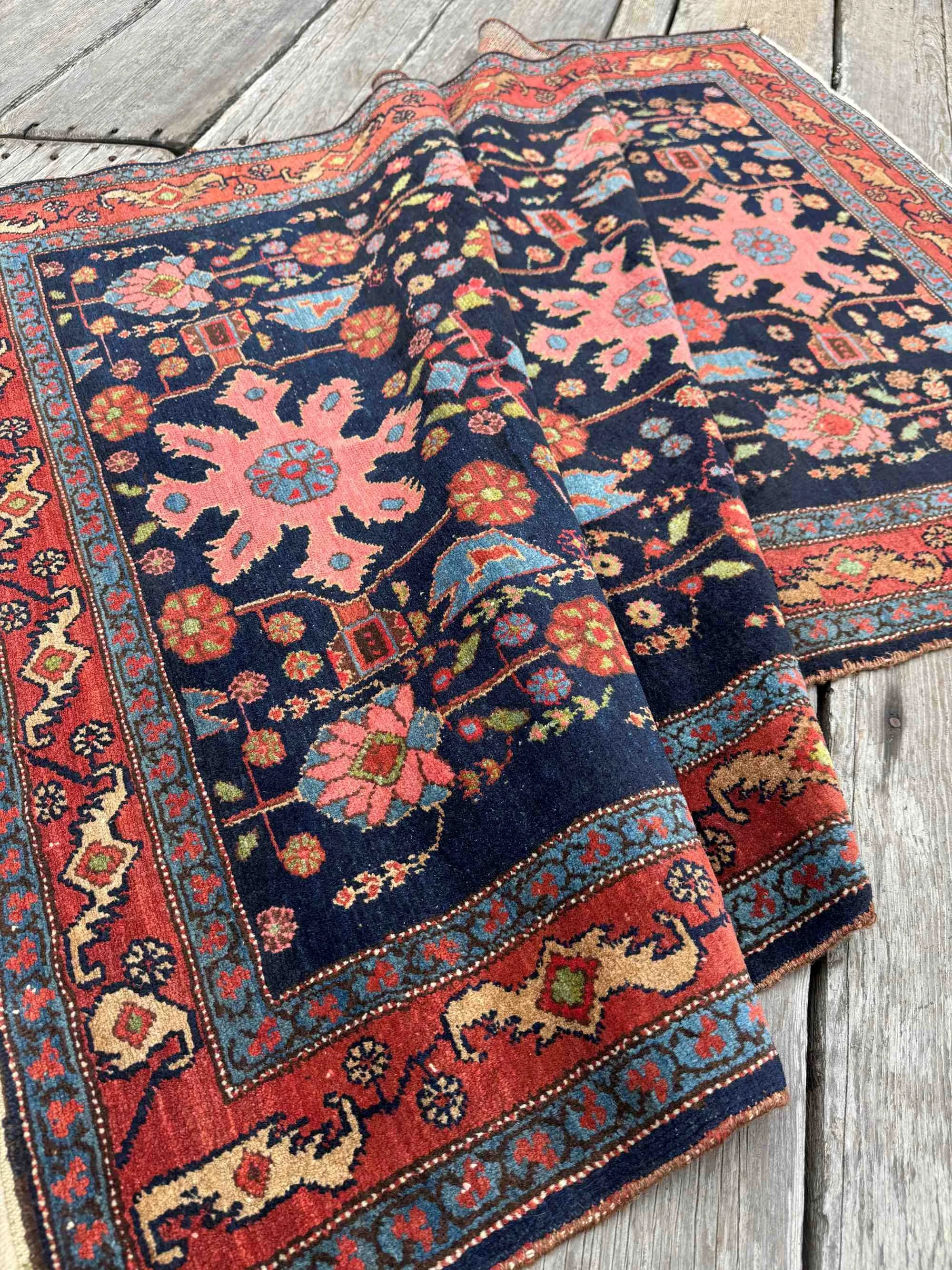 connoisseur caliber Persian rugs