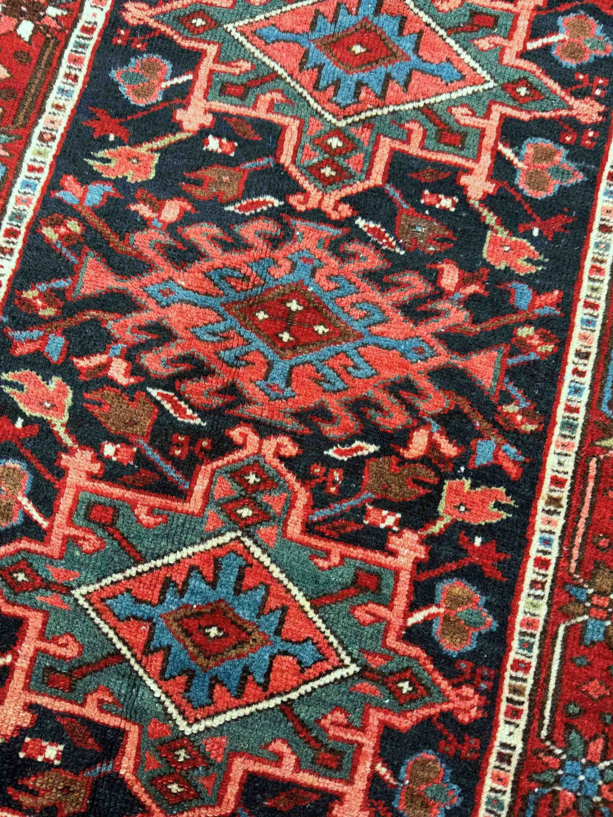 Karaja rugs