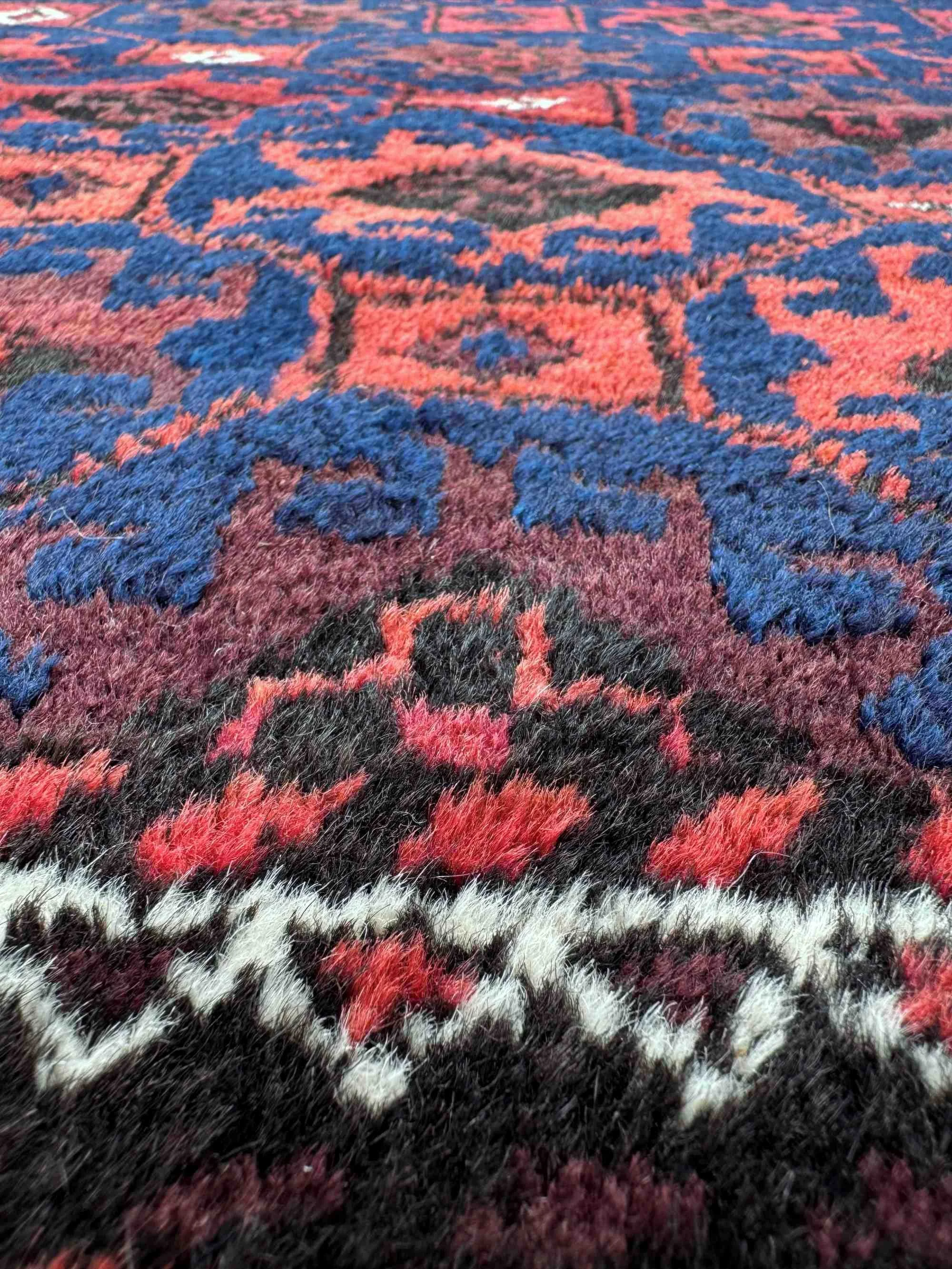 Baluch rugs