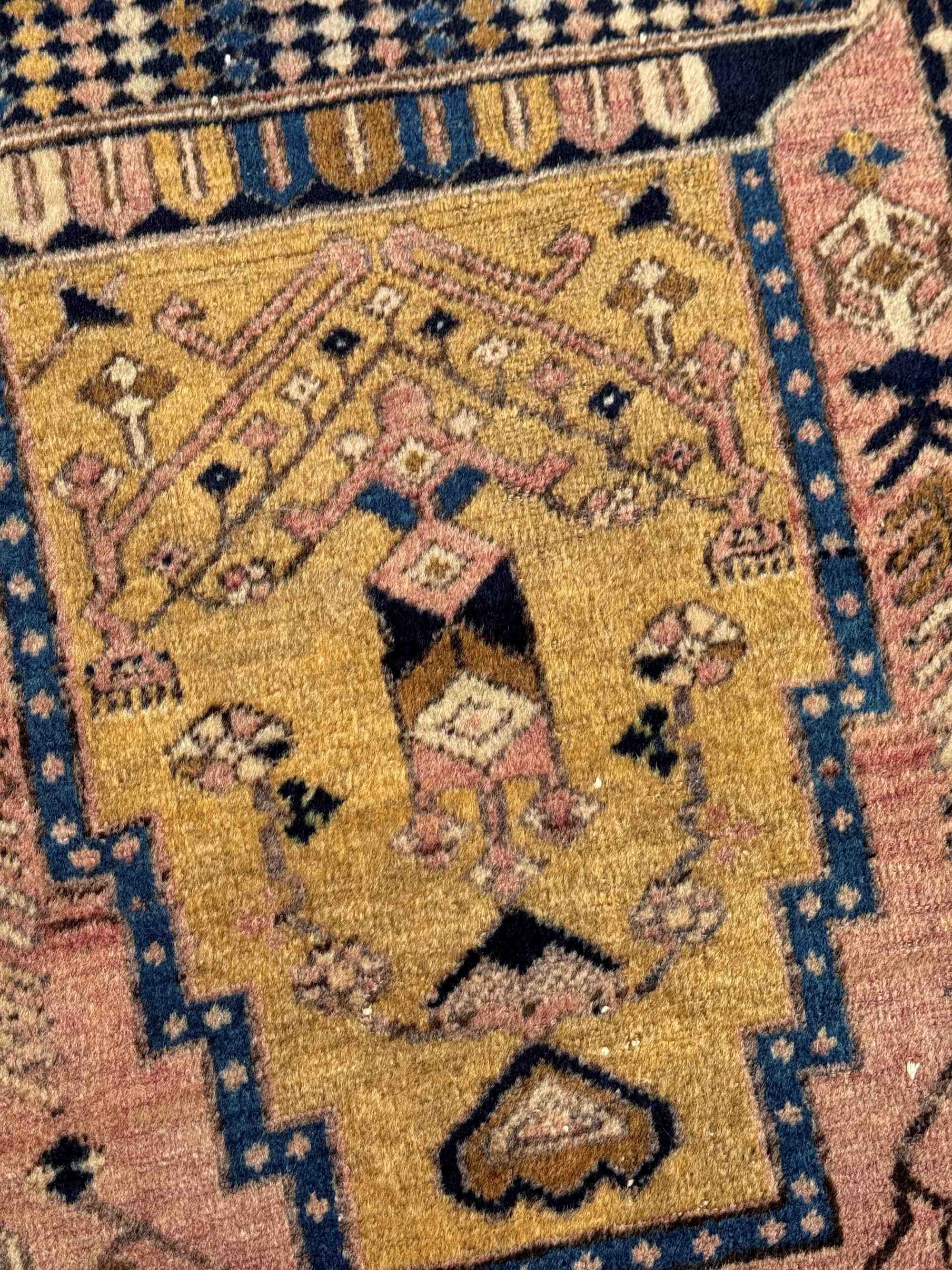 Turkish rug