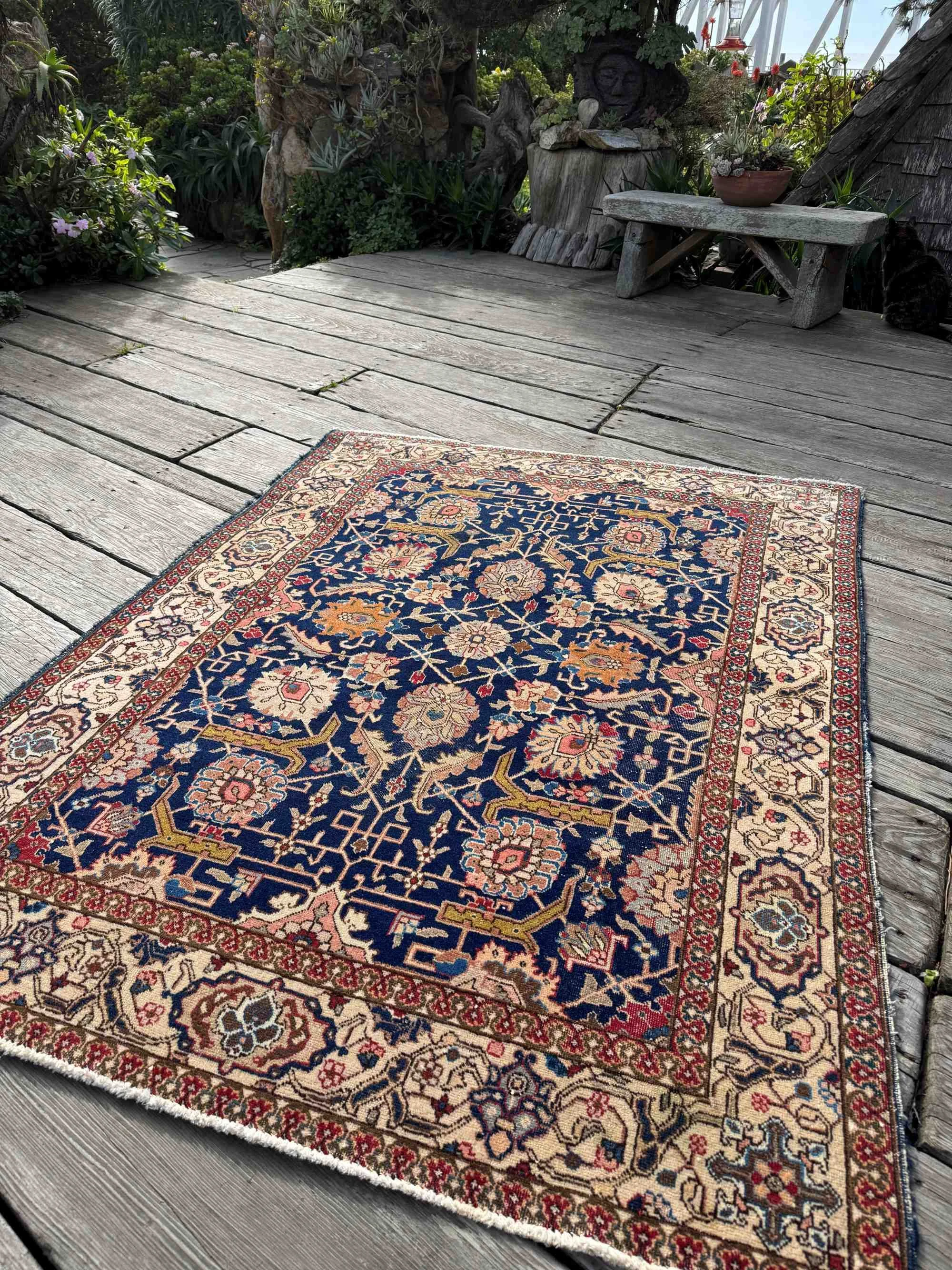 Tabriz rugs
