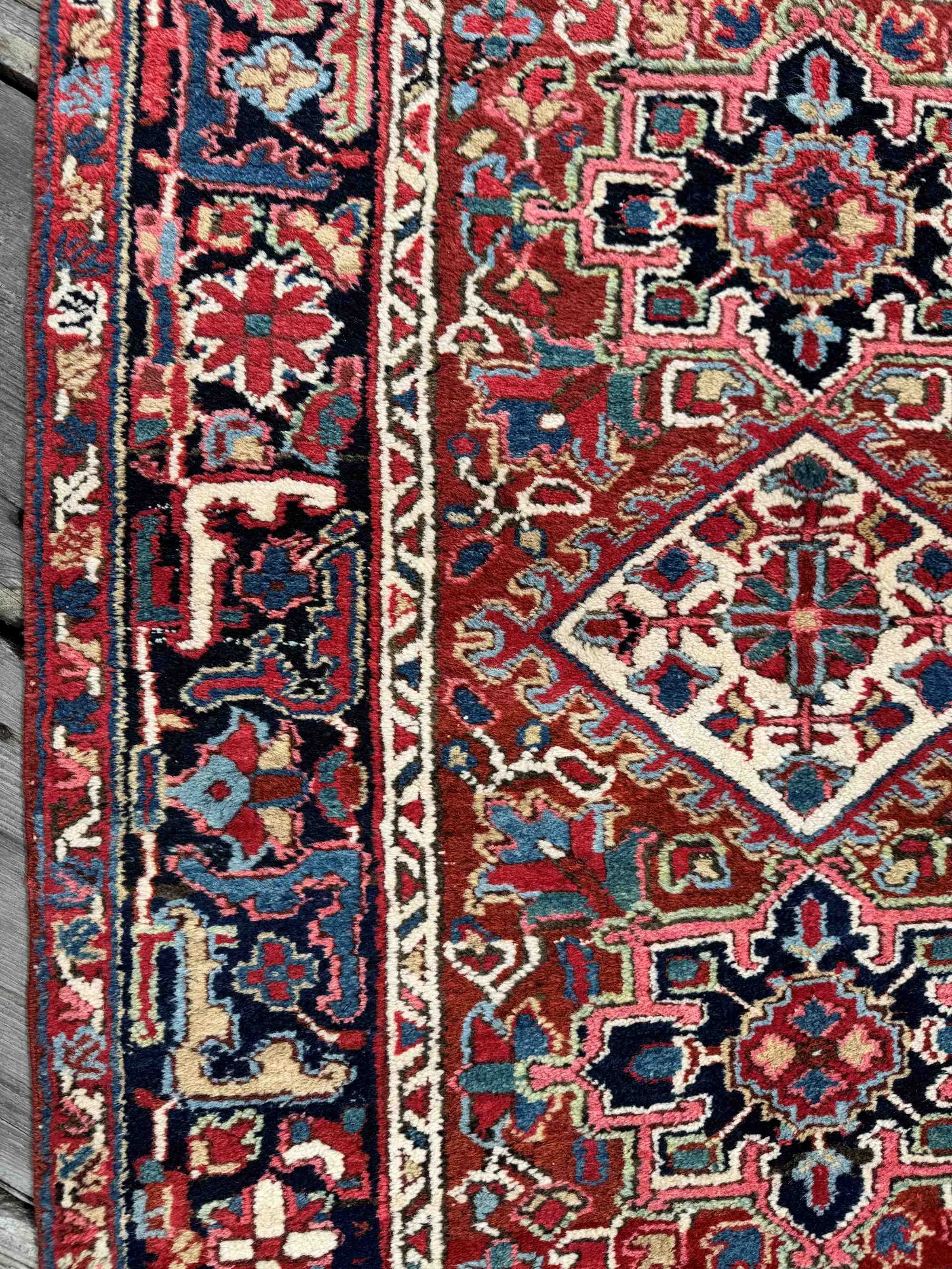 Heriz rugs for sale