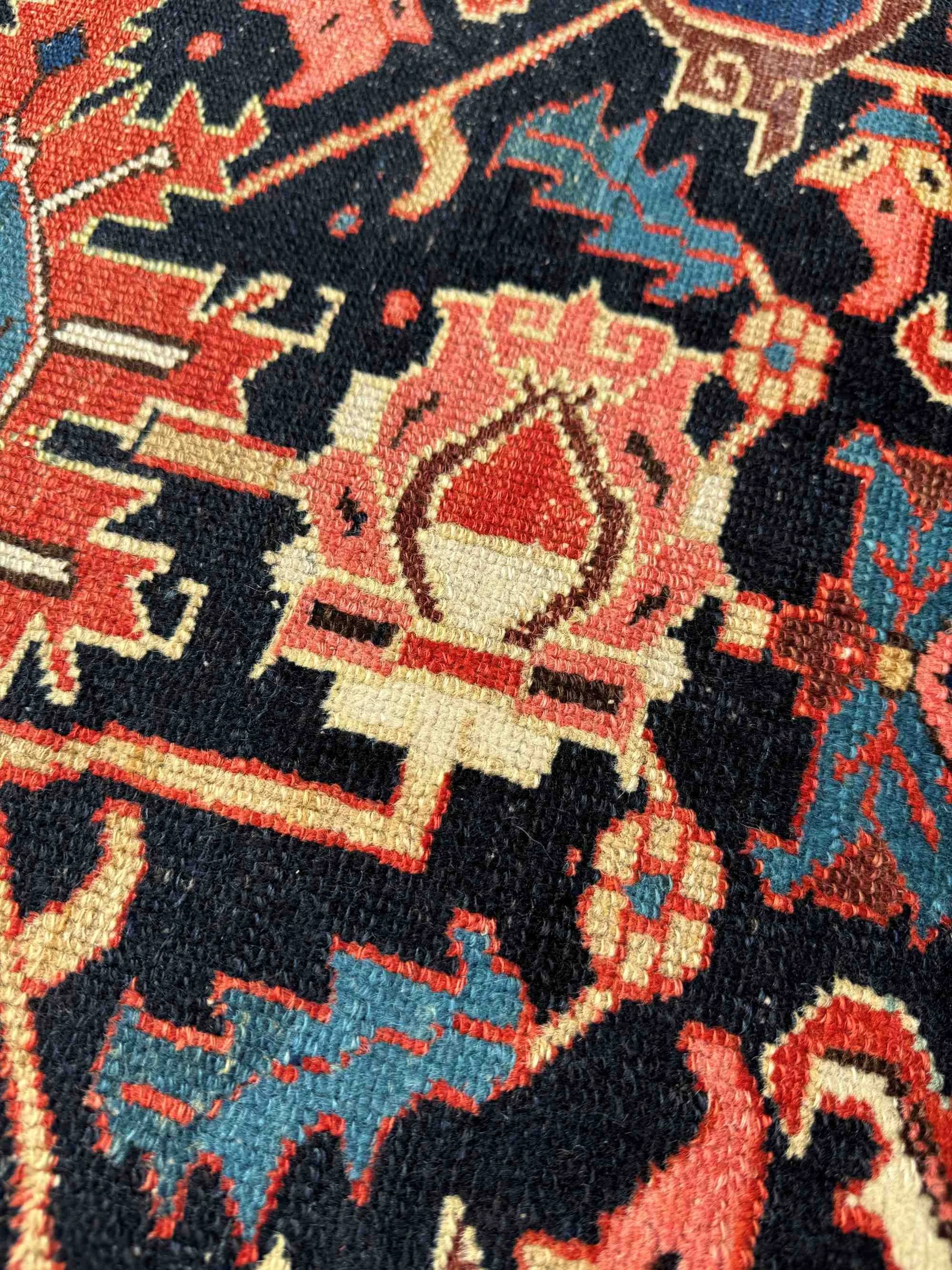 Karaja rugs