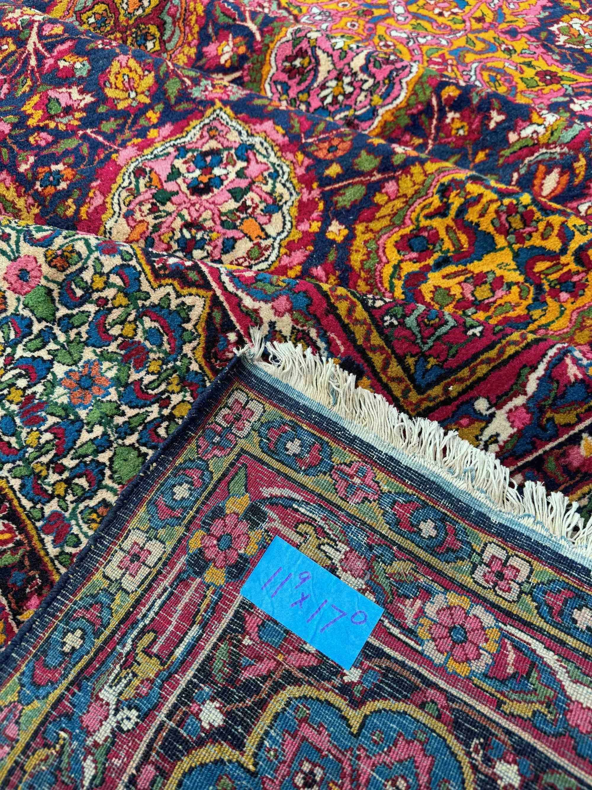 kerman rug