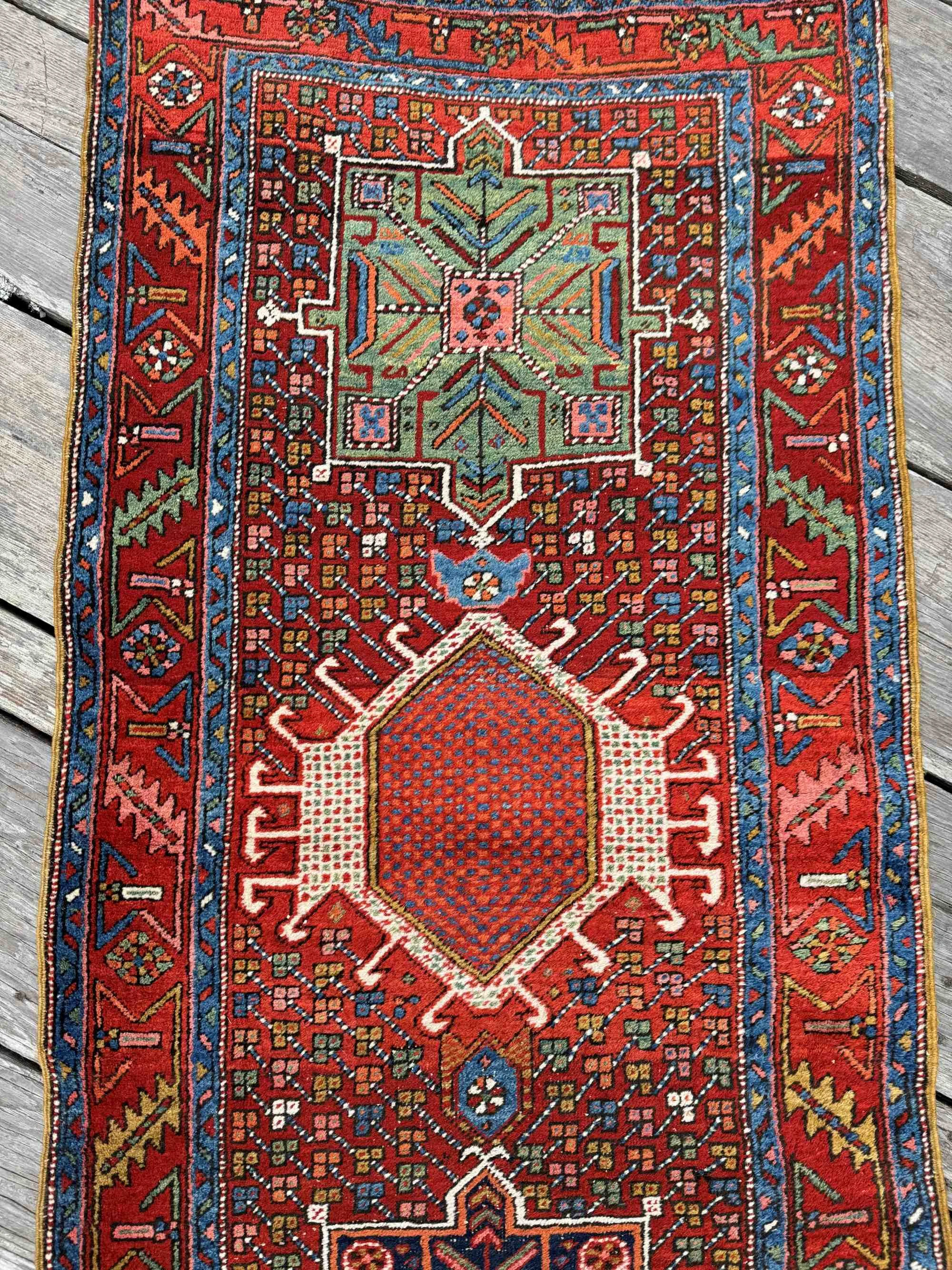 Karaja rugs