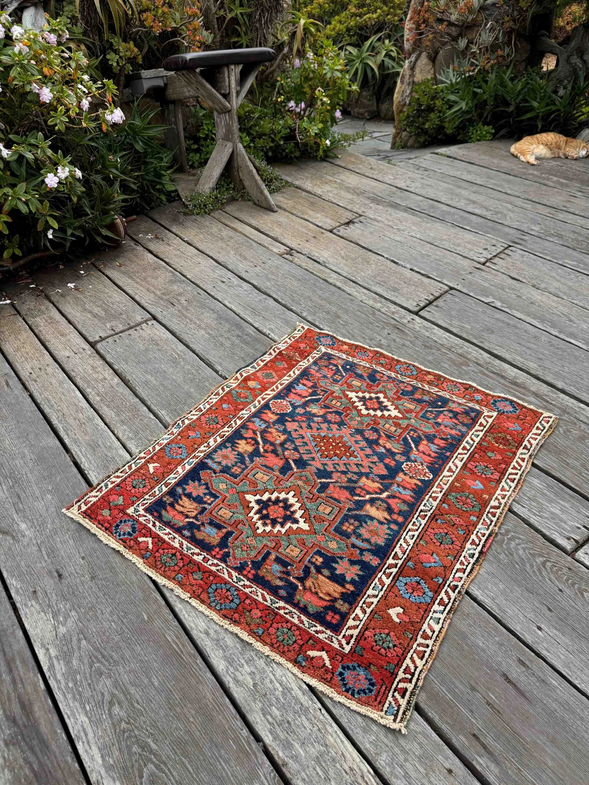 Karaja rugs