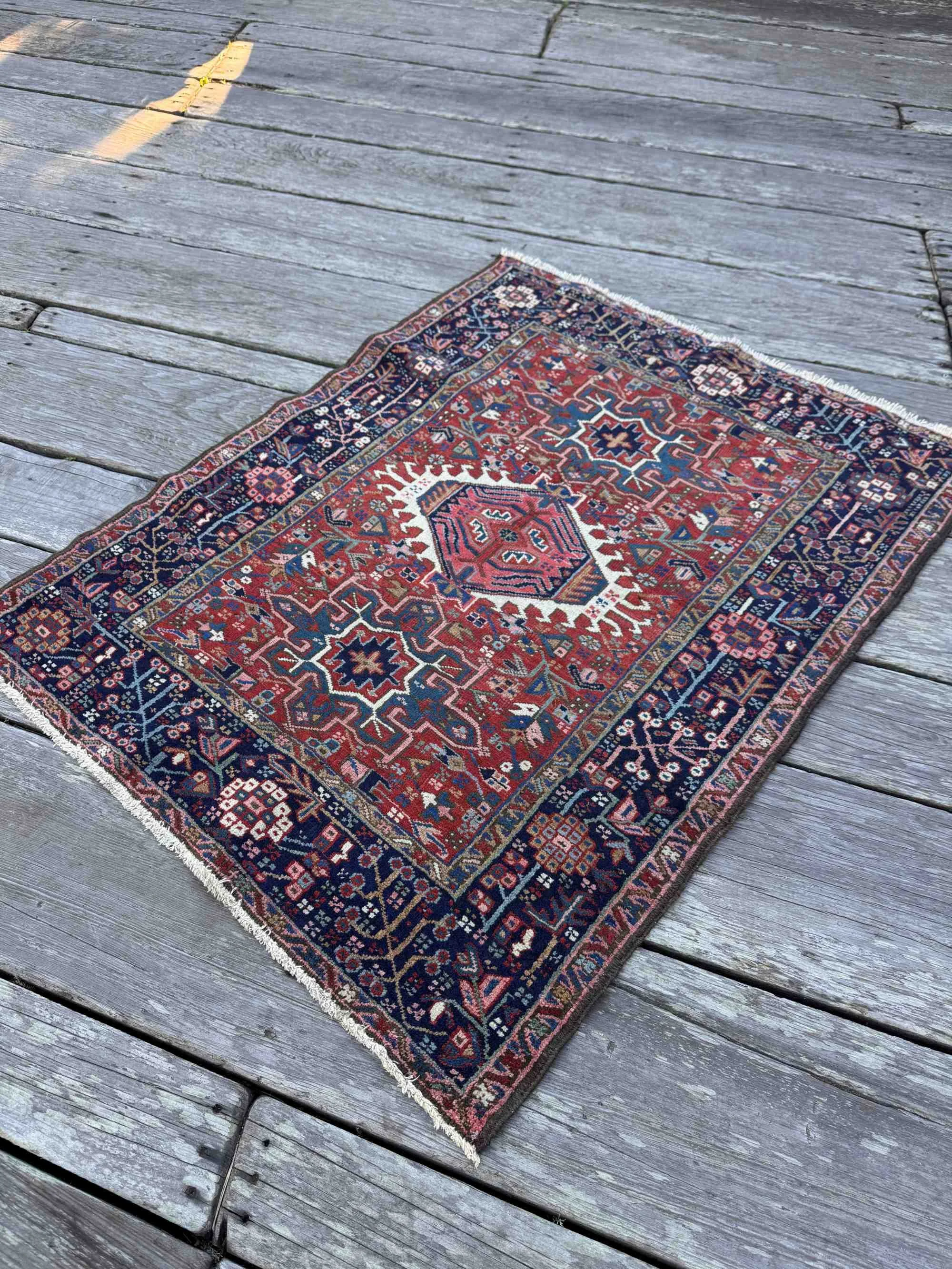 connoisseur caliber Persian rugs