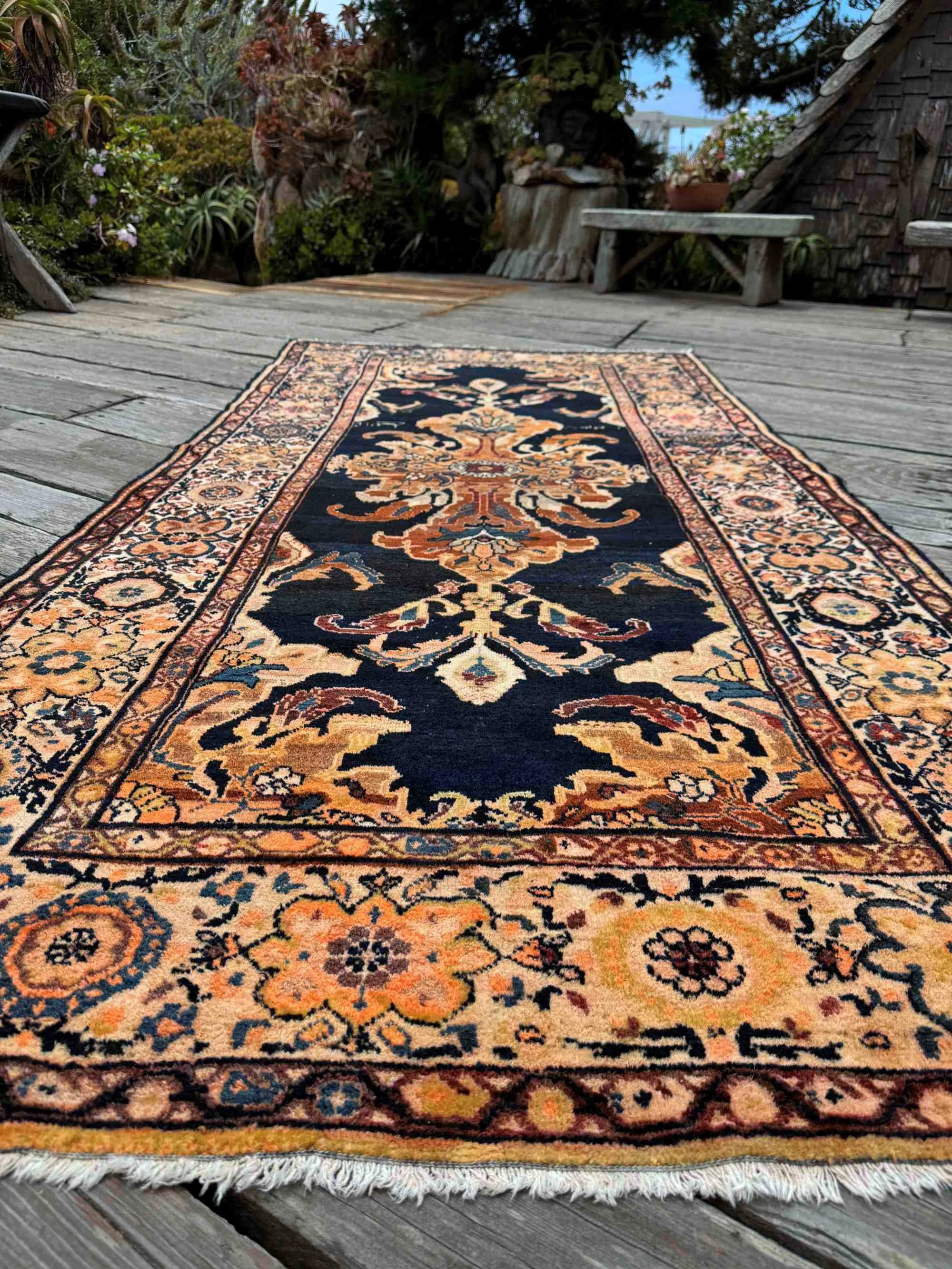 Art Deco rugs