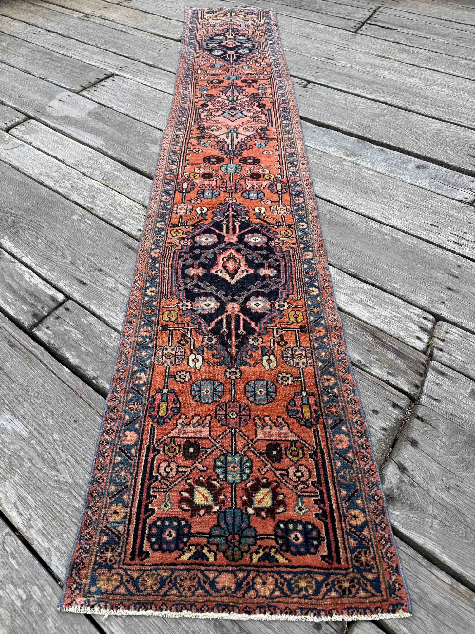 hallway runner narrow