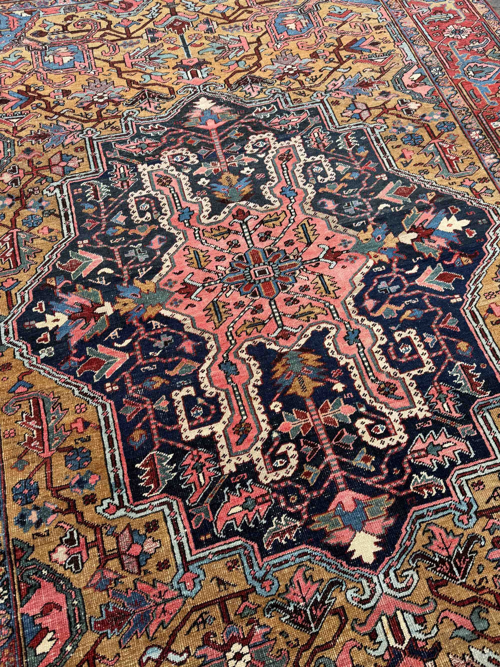 connoisseur caliber Persian rugs