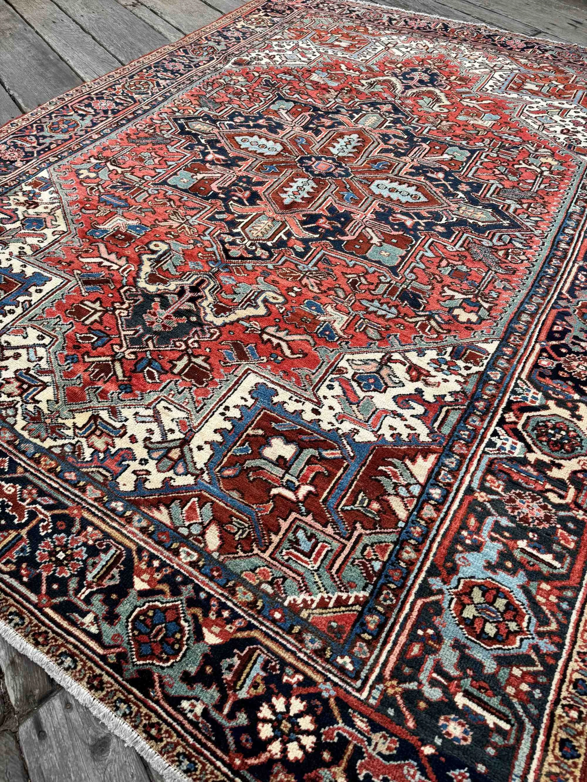 Heriz rugs for sale
