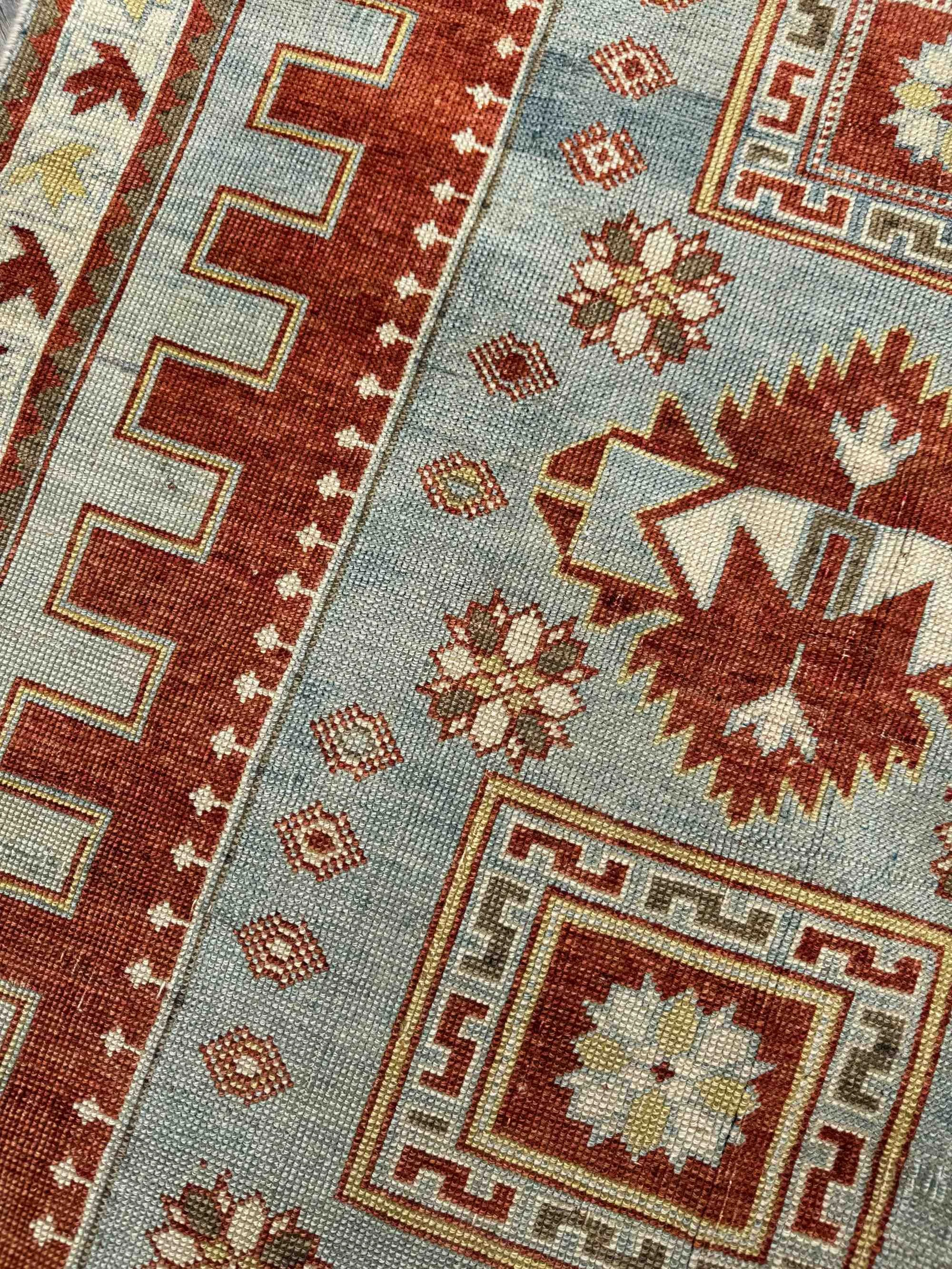 vintage runner rug