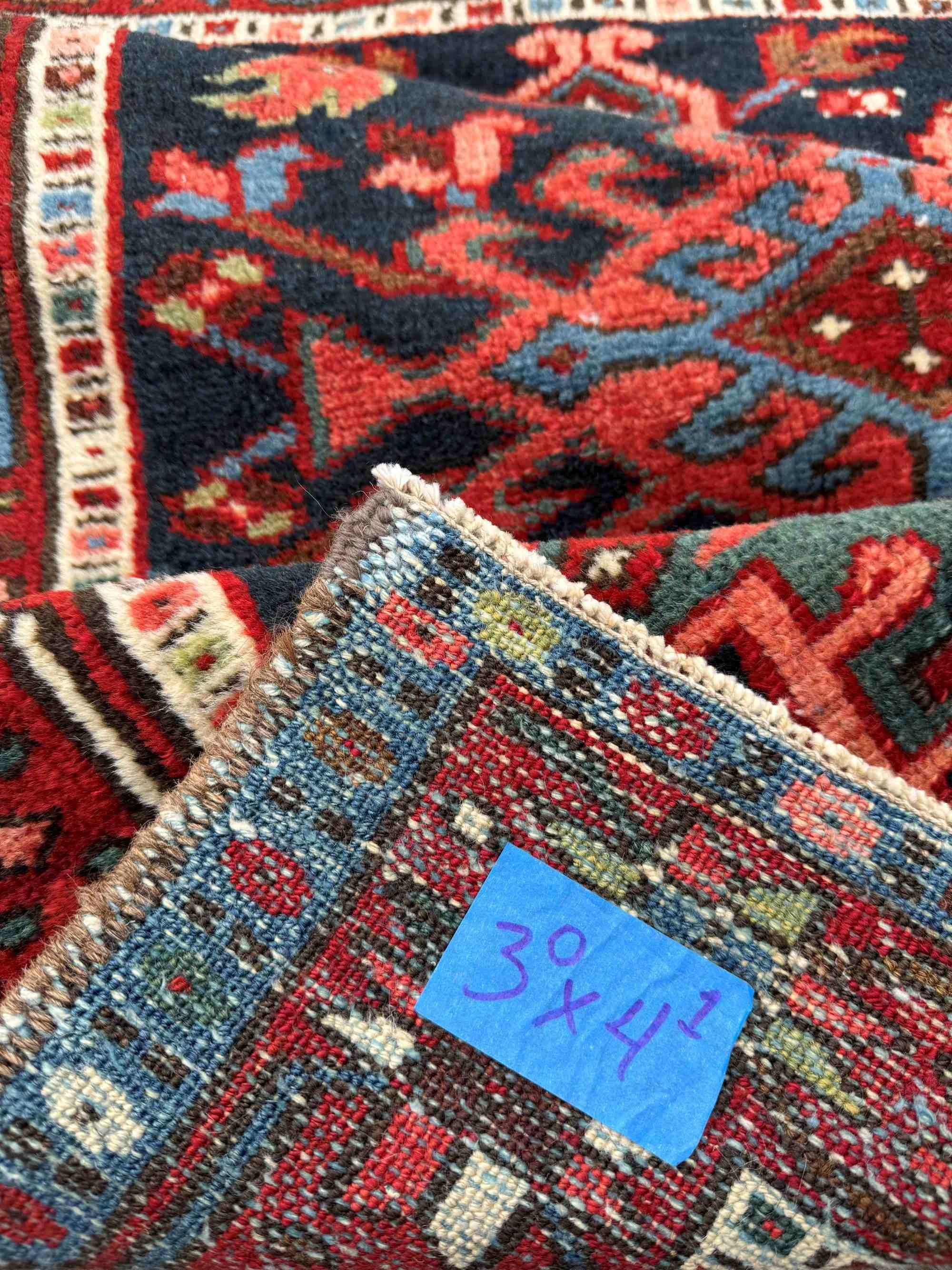 Steelman Rugs tribal