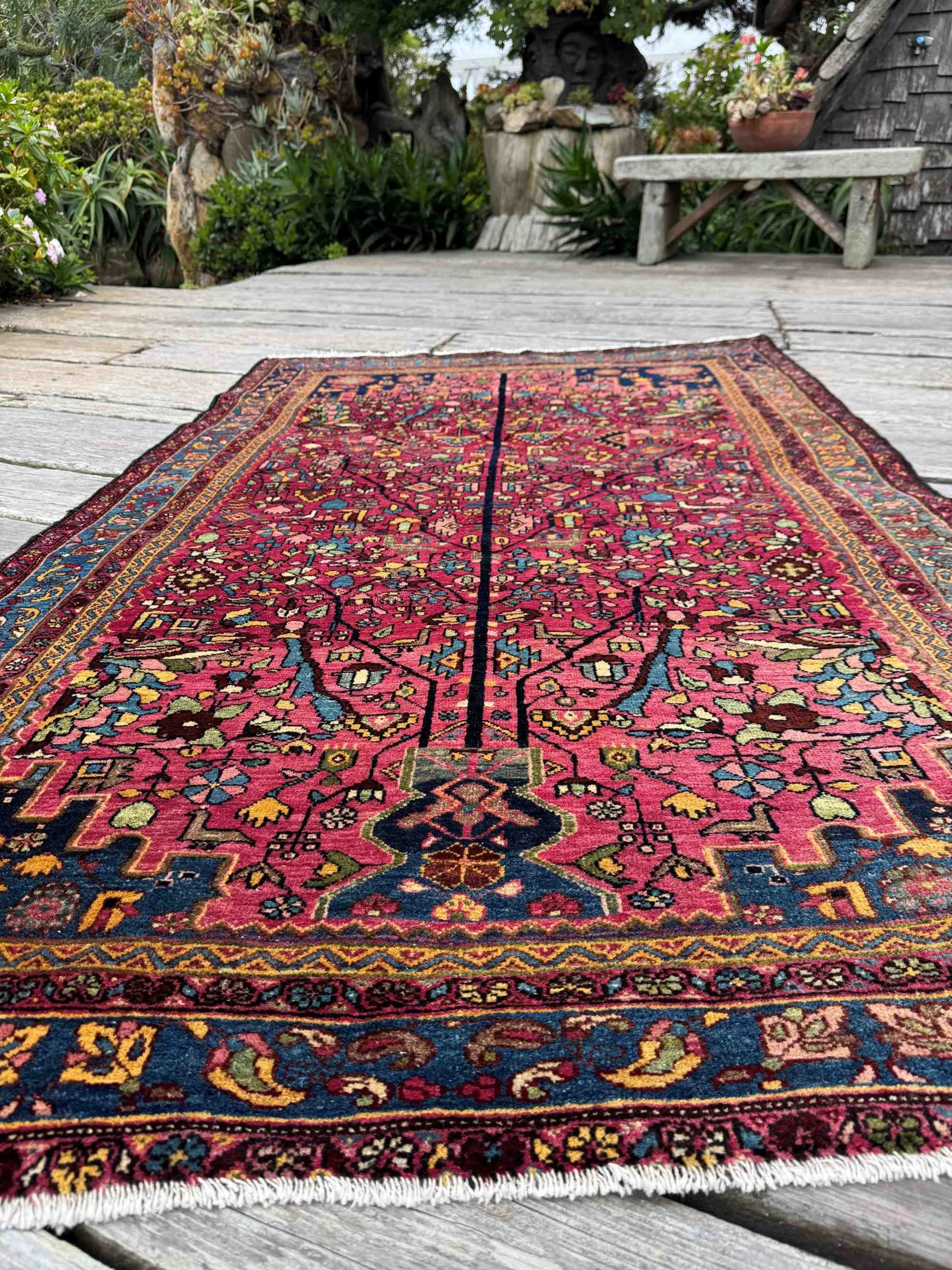 tree of life rugs