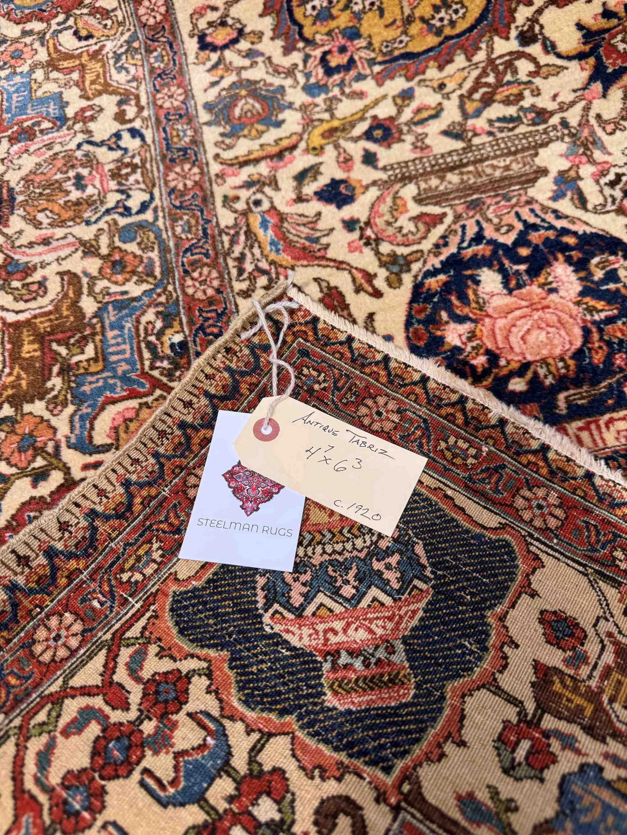 Steelman Rugs