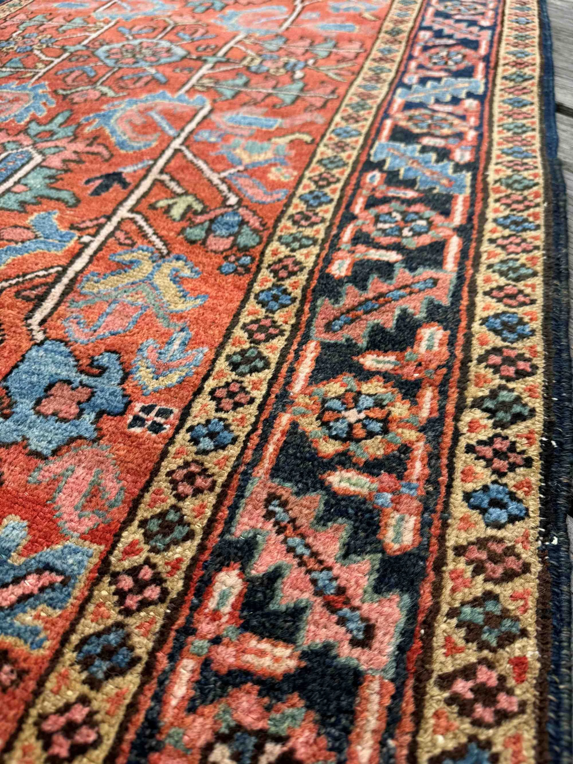 connoisseur caliber Persian rugs