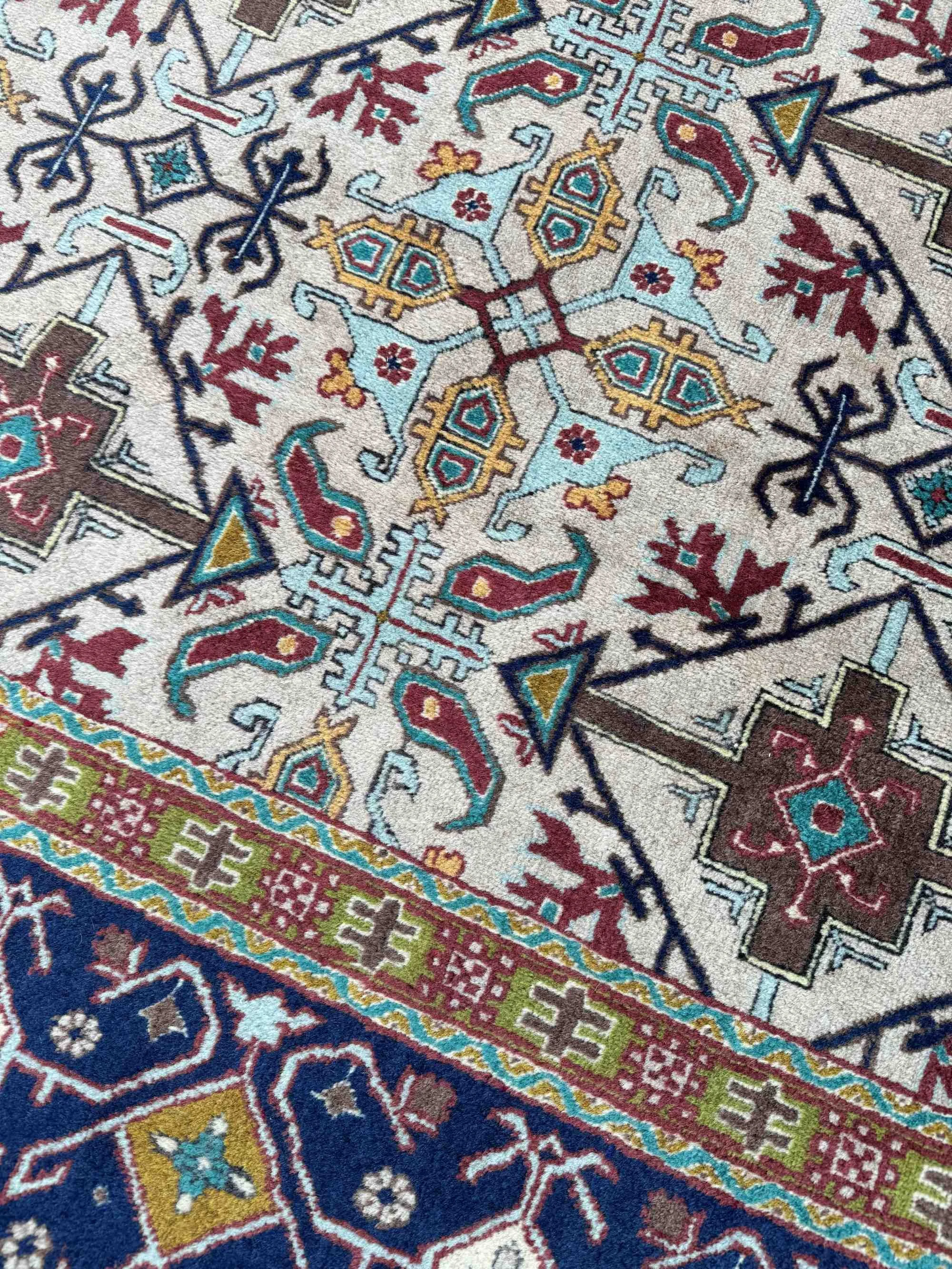 vintage Persian area rugs