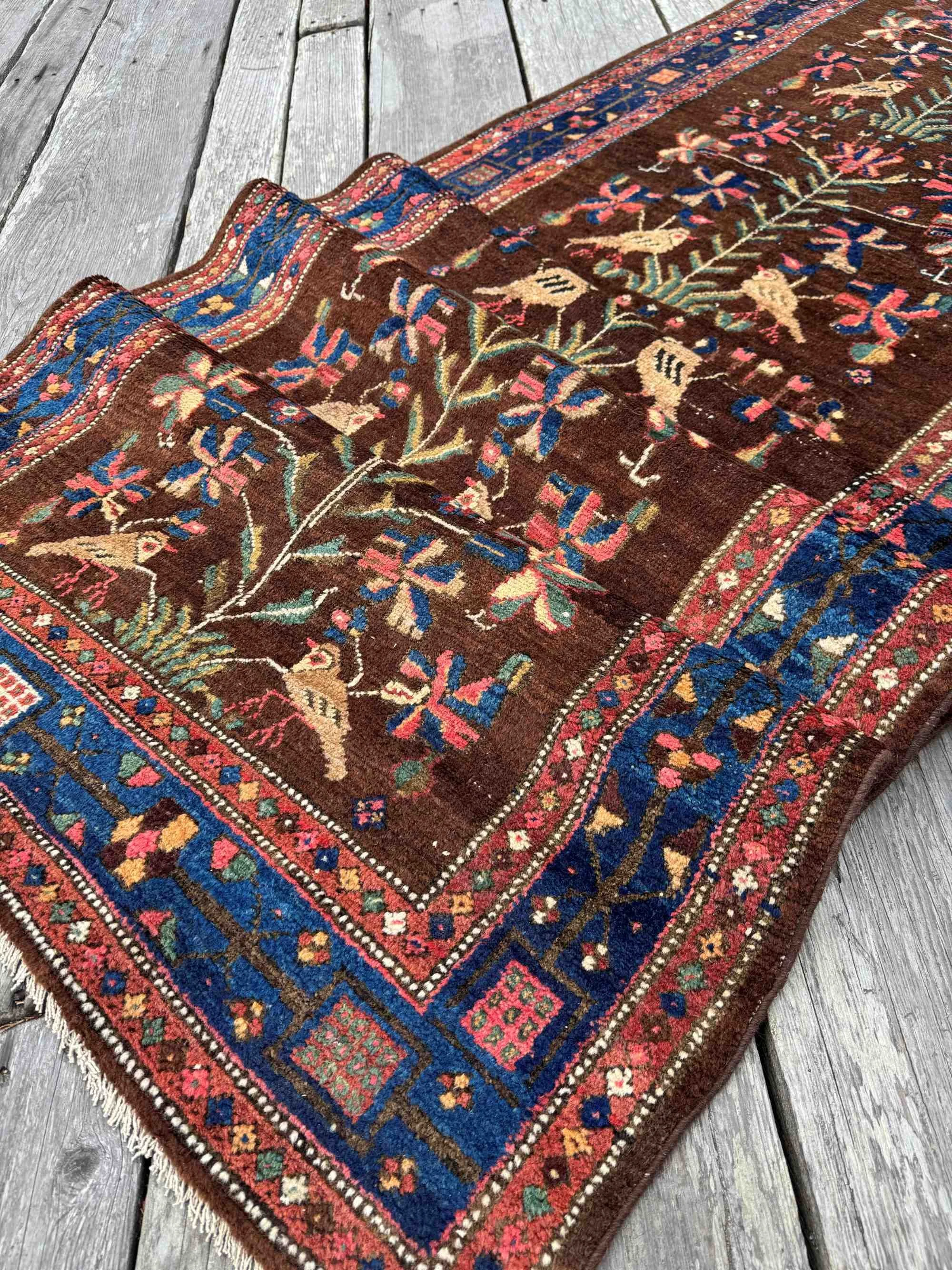 connoisseur caliber Persian rugs