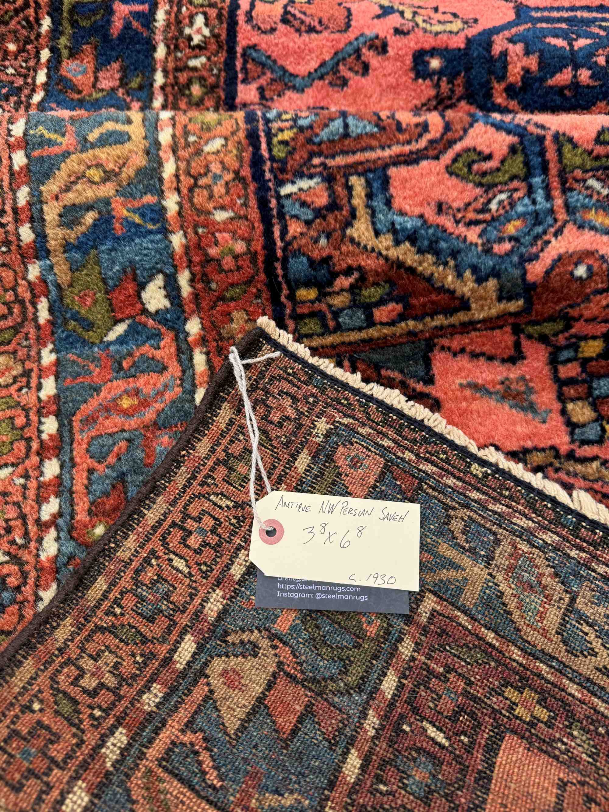 Fine Persian rugs for sale