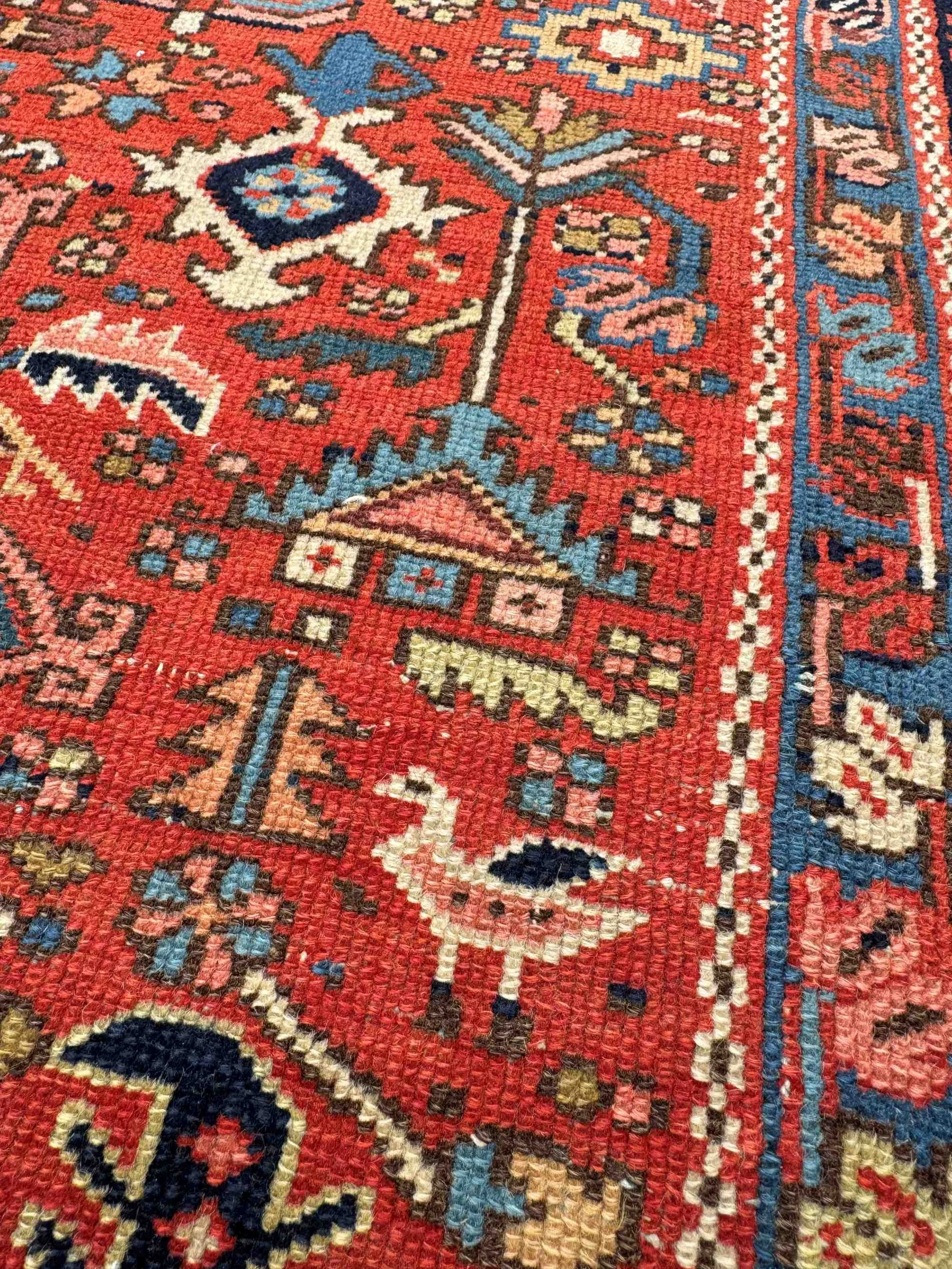 vintage Persian rugs