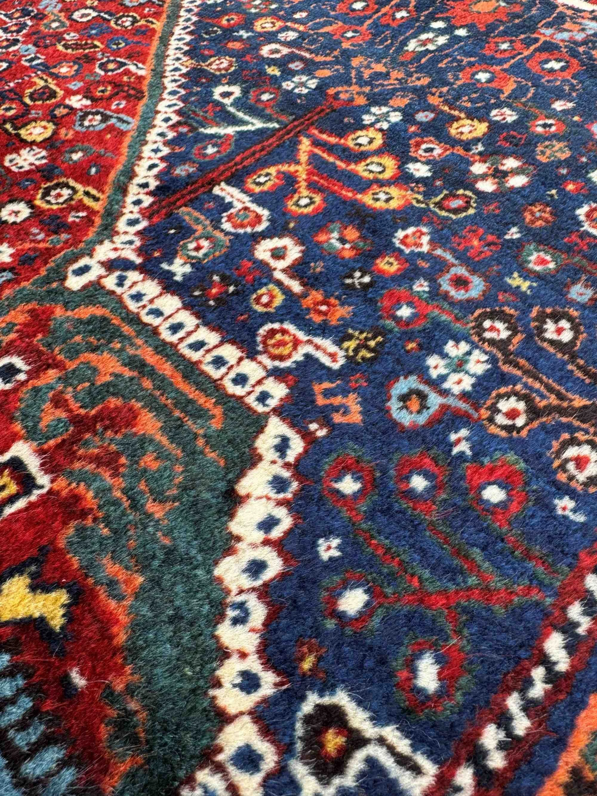 Persian tribal rugs