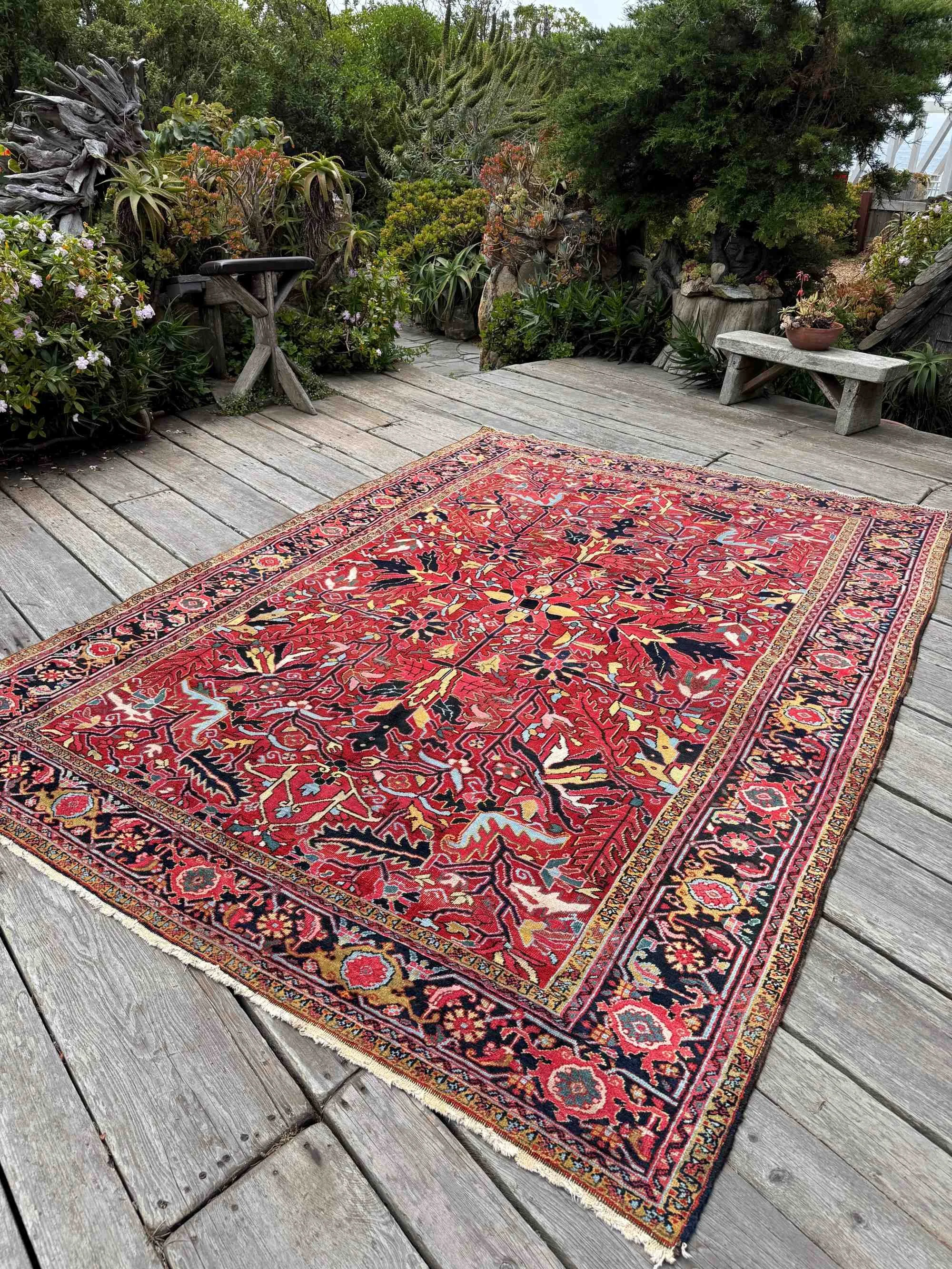 Fine Persian rugs for sale