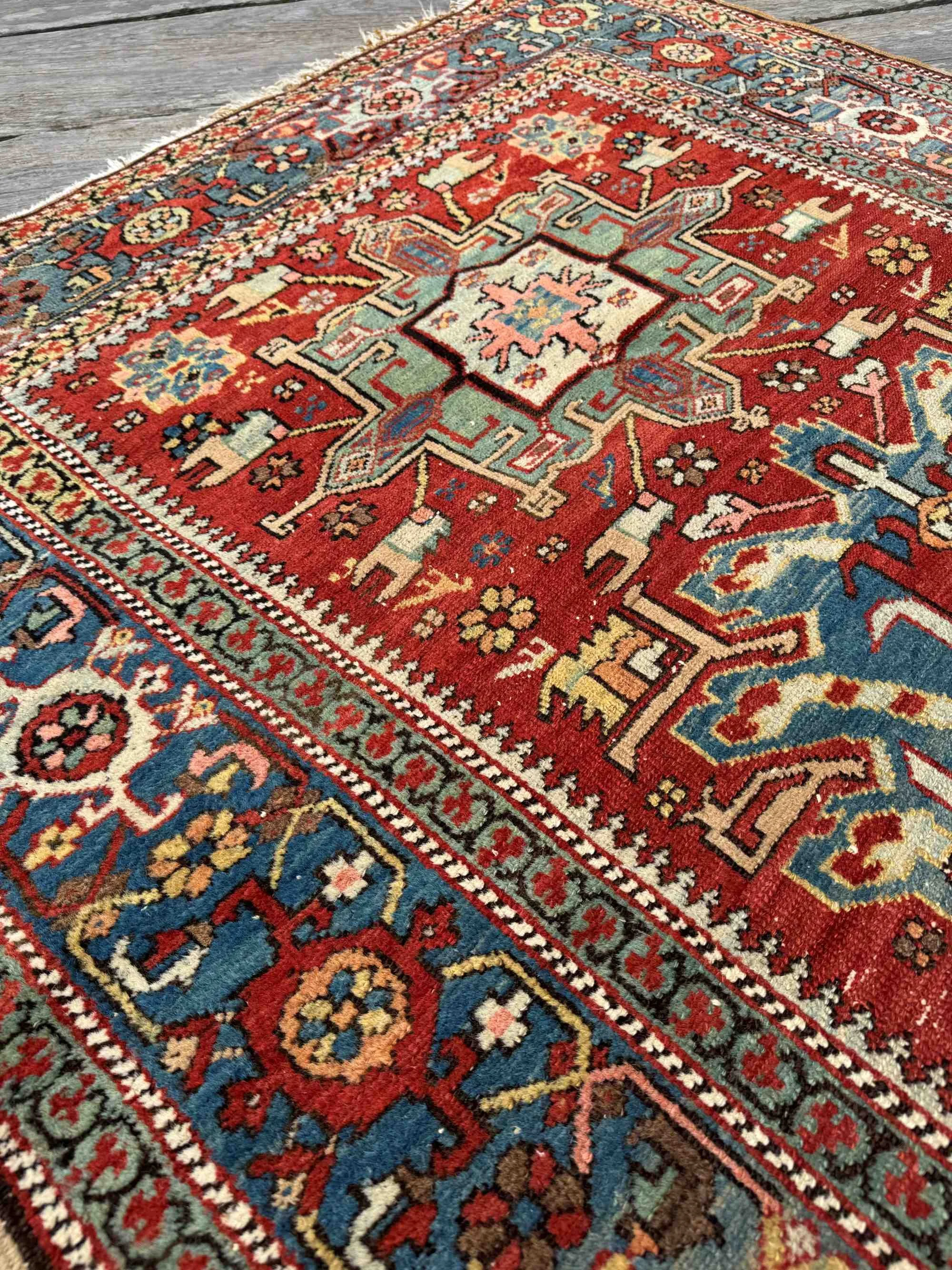 Karaja rugs