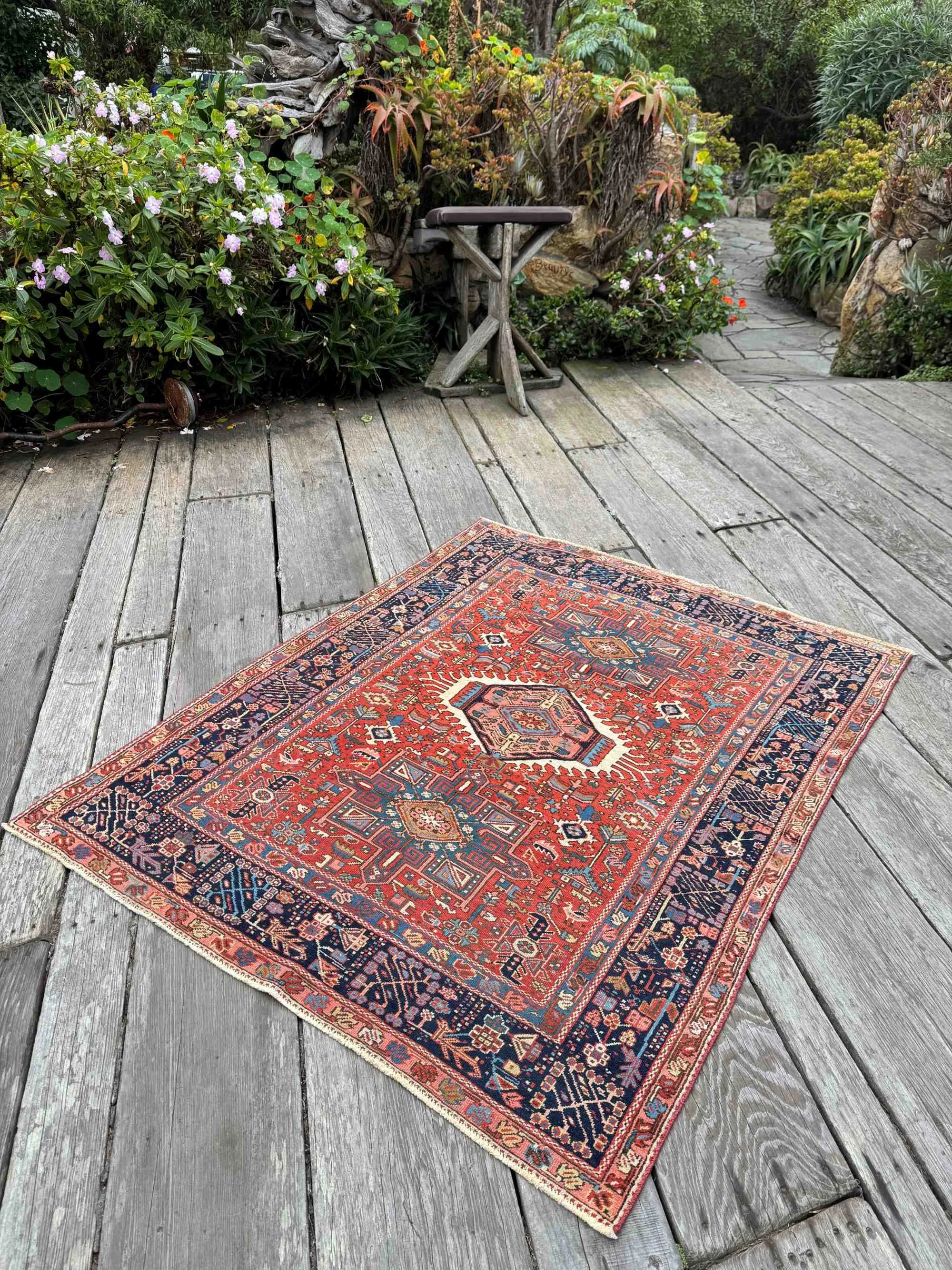 Heriz rugs for sale