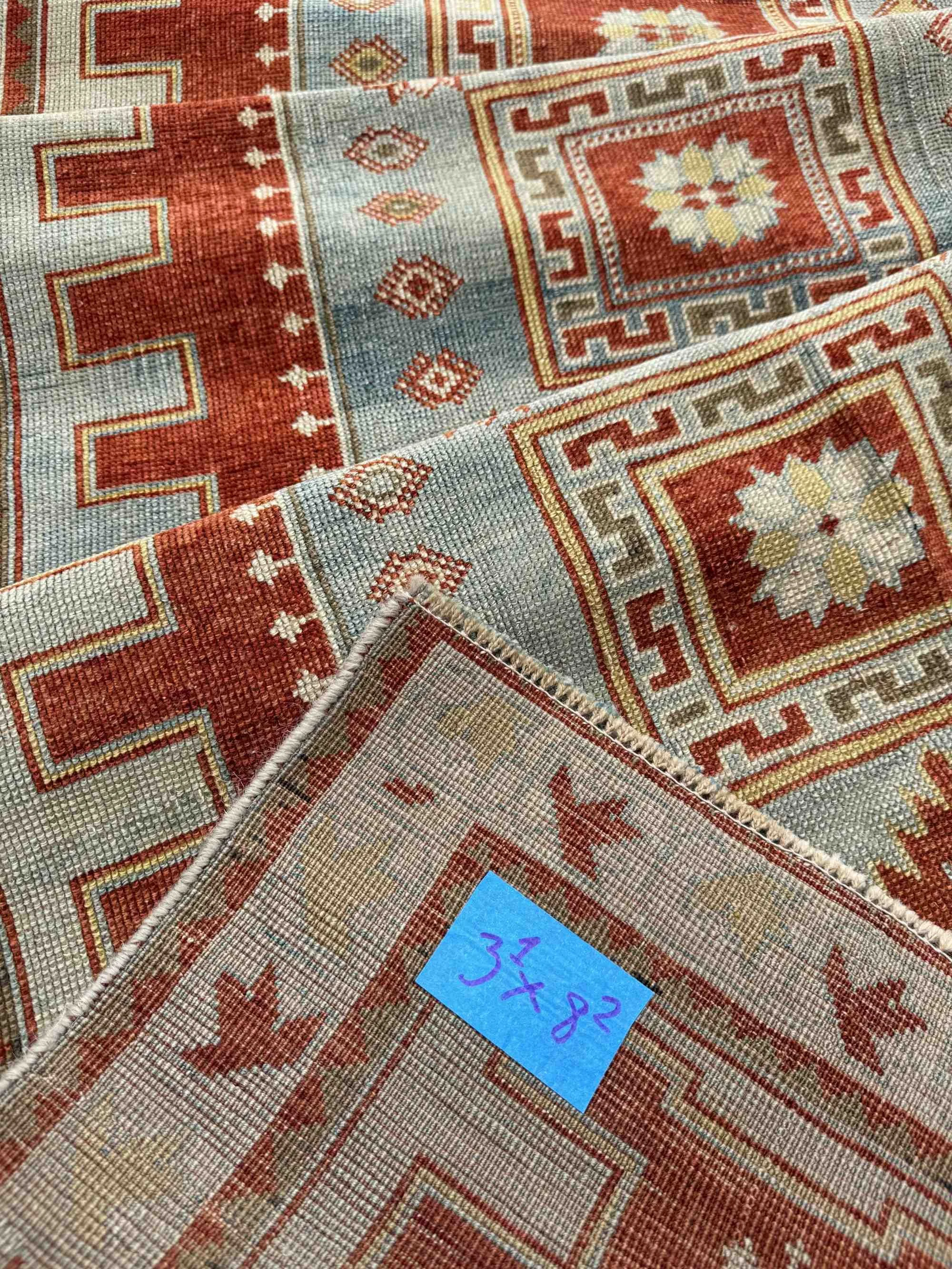 Steelman Rugs tribal