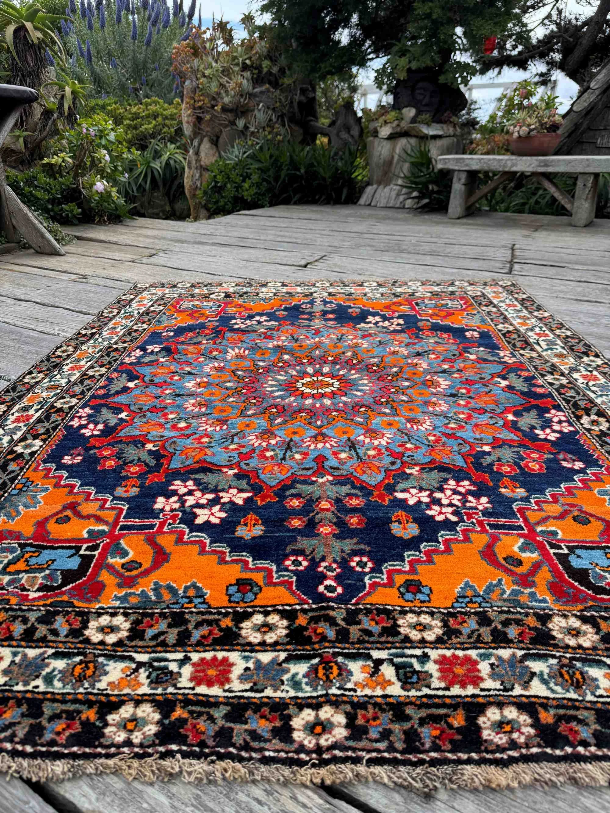 connoisseur caliber Persian rugs