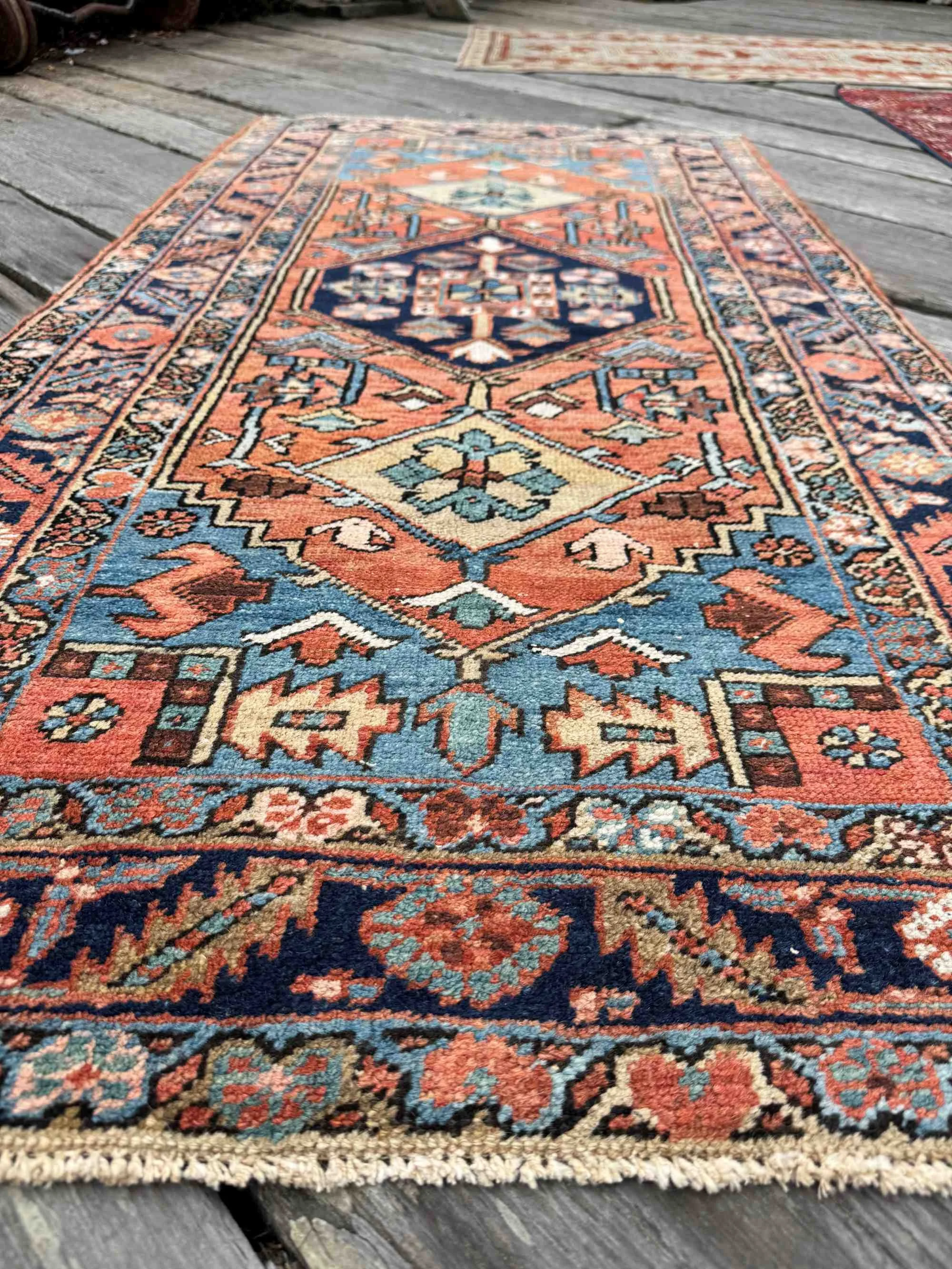 Heriz rugs for sale