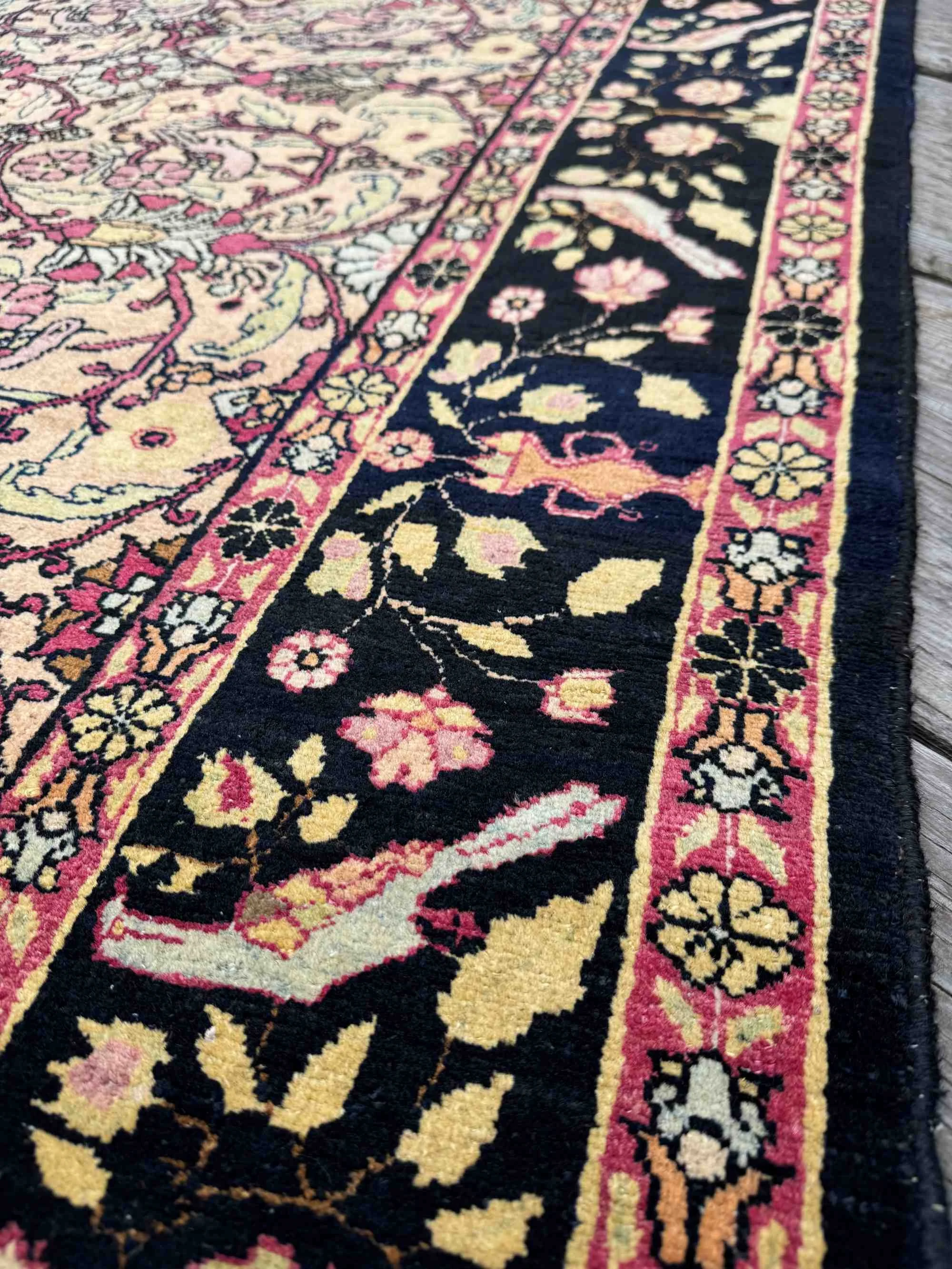 rare persian rugs