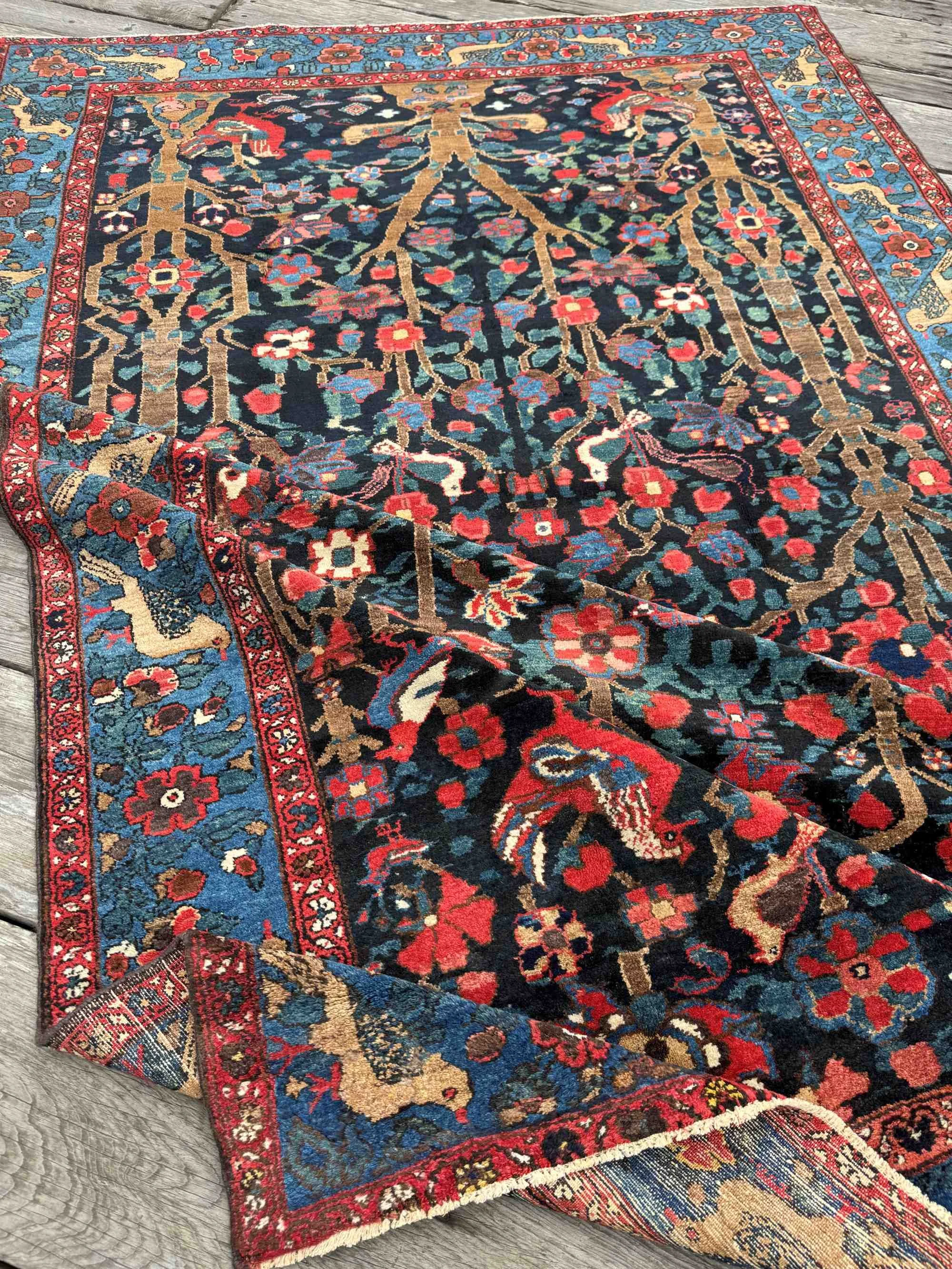 luxury Persian rugs