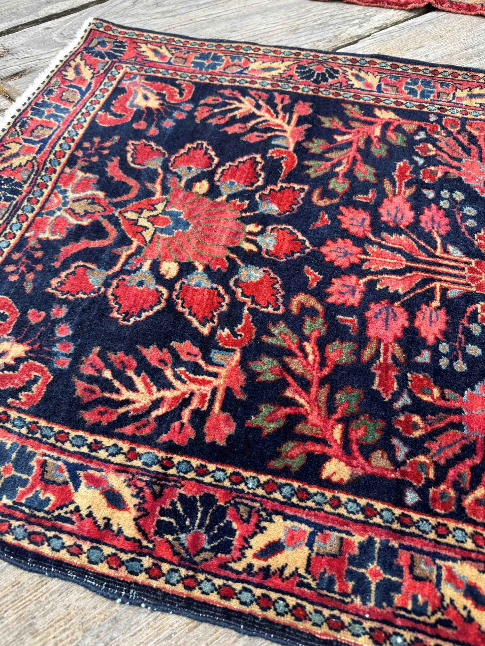 connoisseur caliber Persian rugs