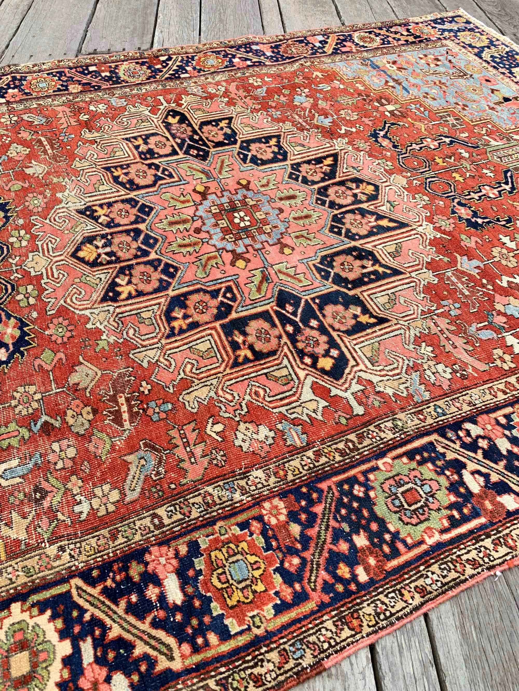 Heriz rugs for sale