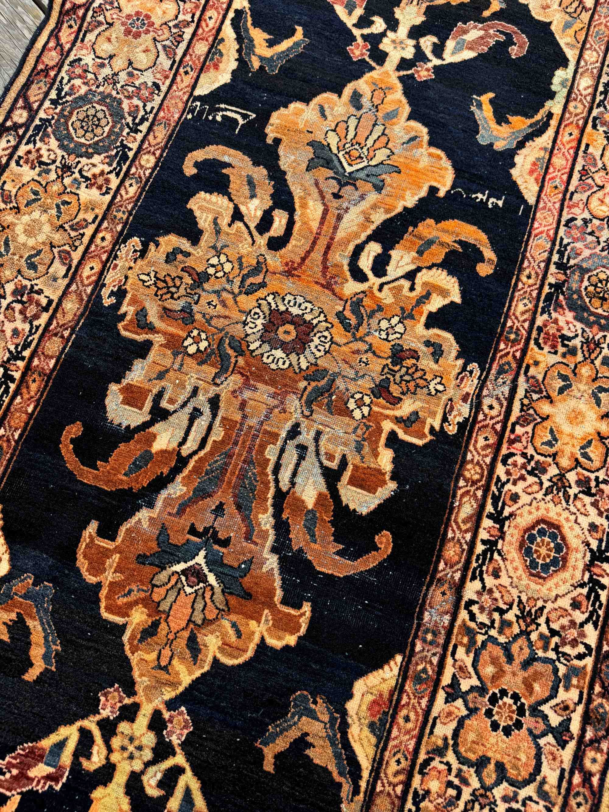 Art Deco rugs