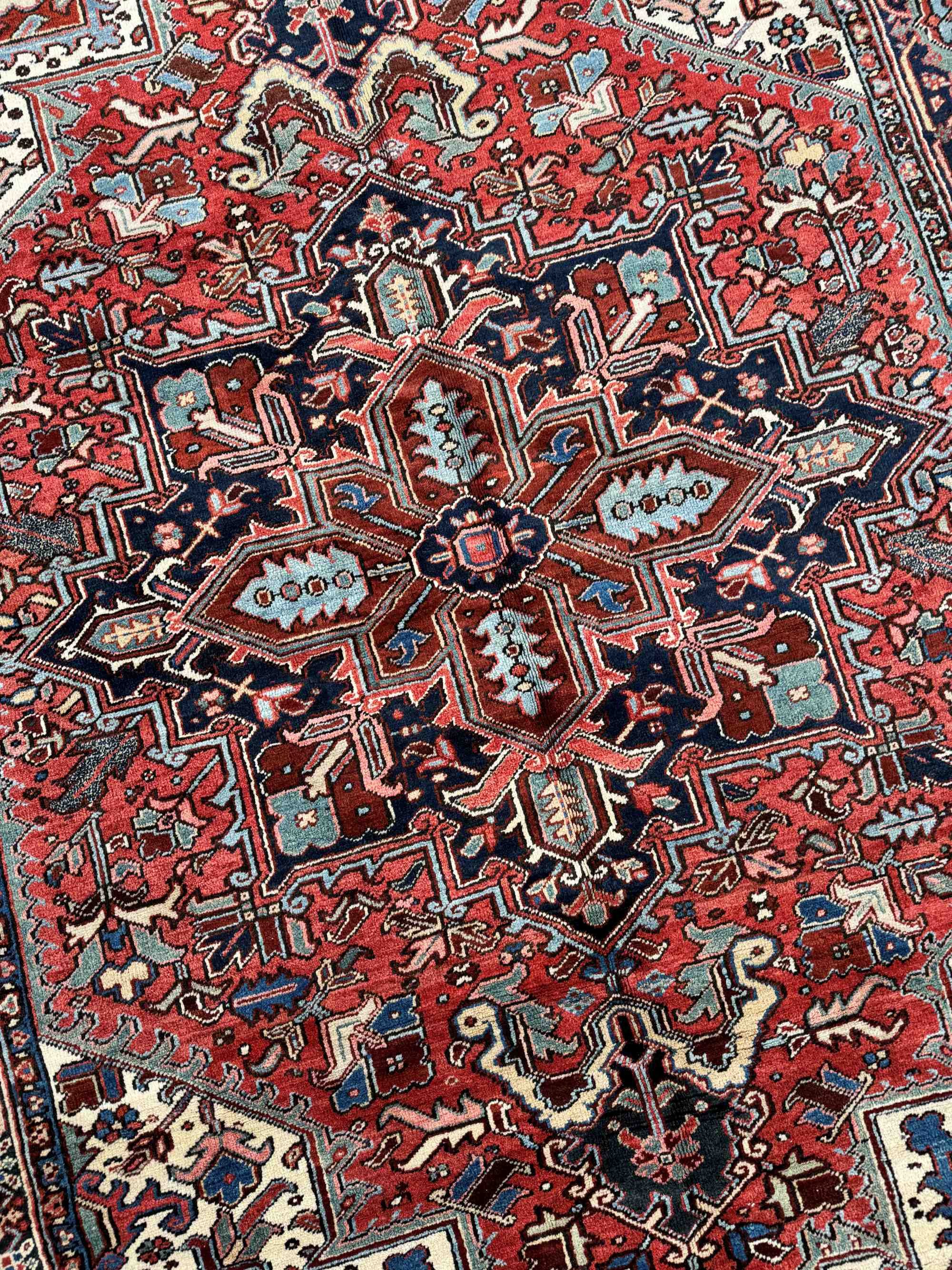 Heriz rugs for sale