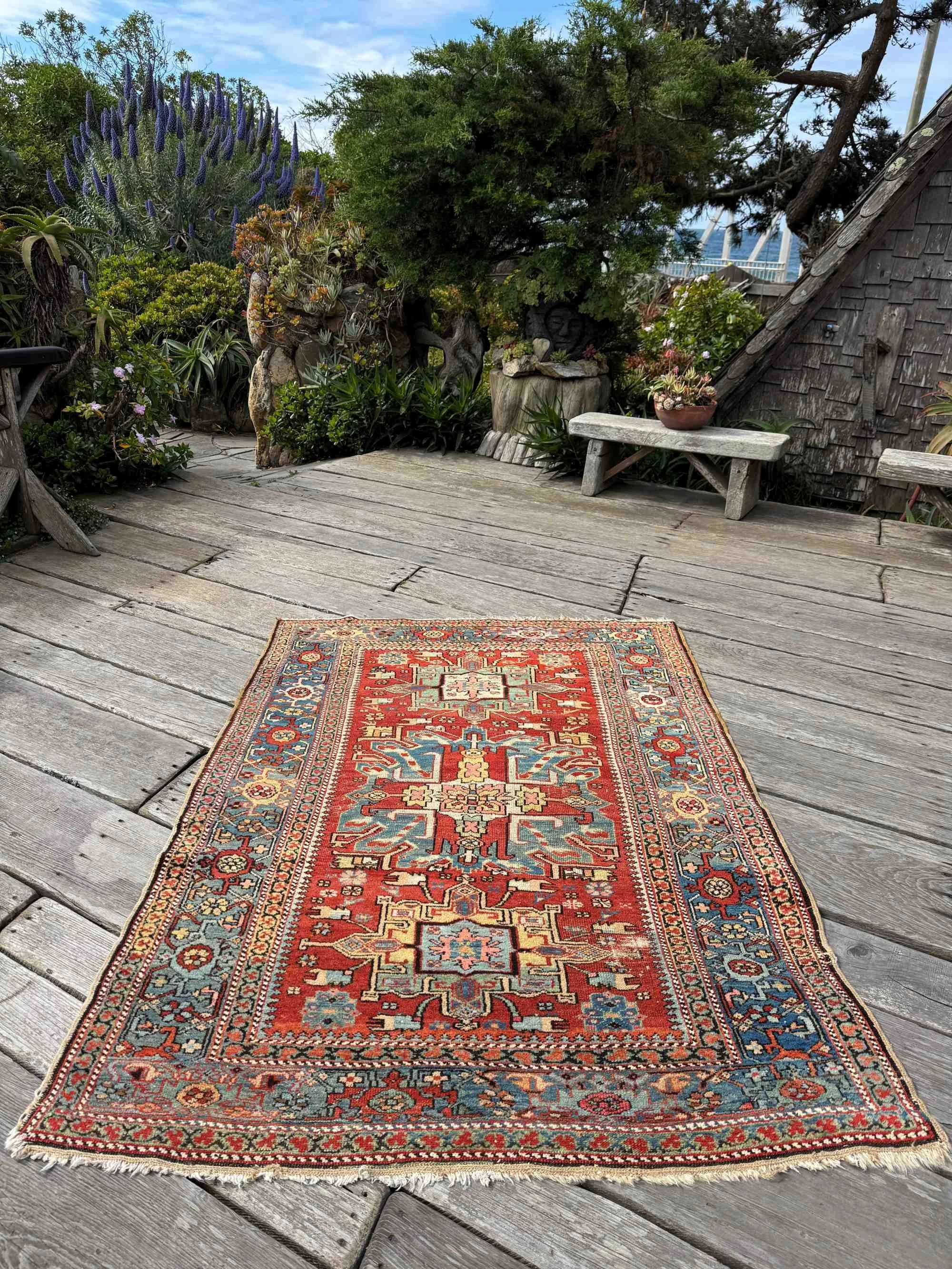 traditional Persian rugs