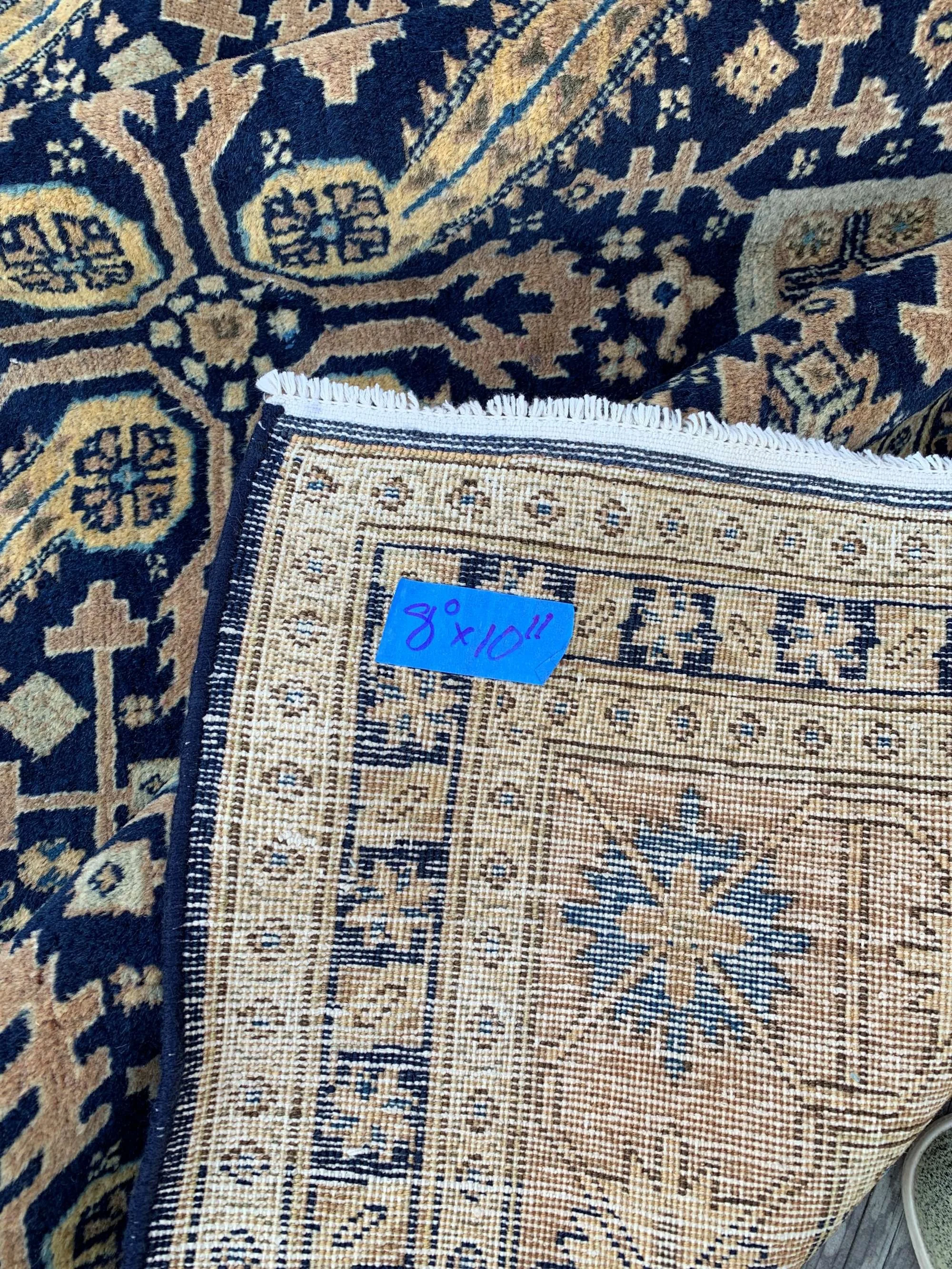 Steelman Rugs vintage