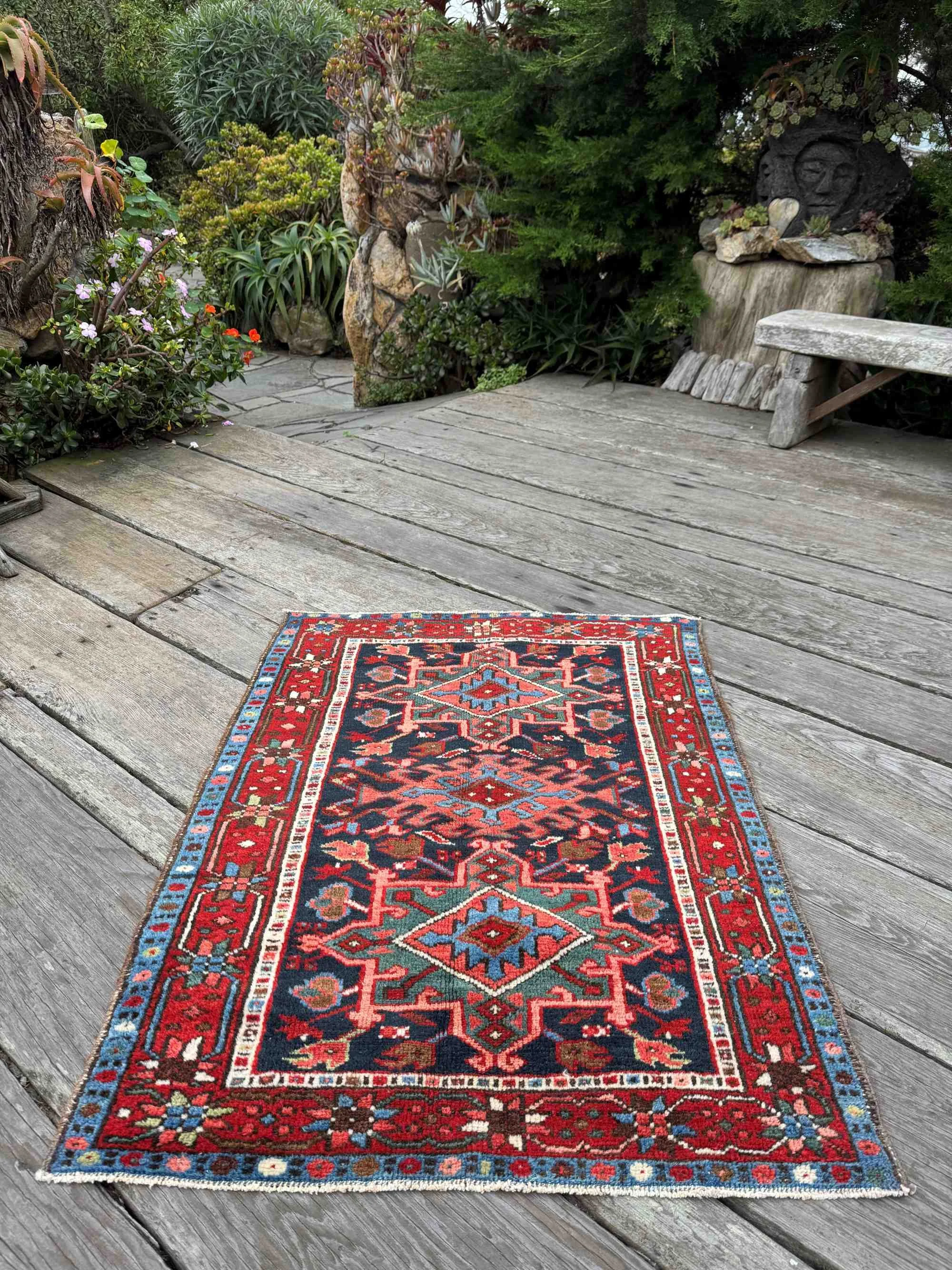 heriz karaja rugs