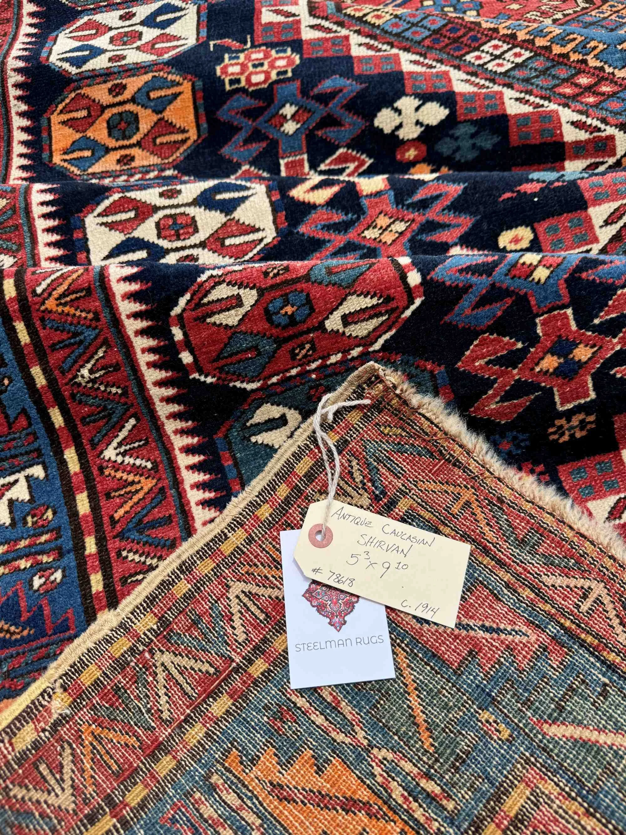 Steelman Rugs