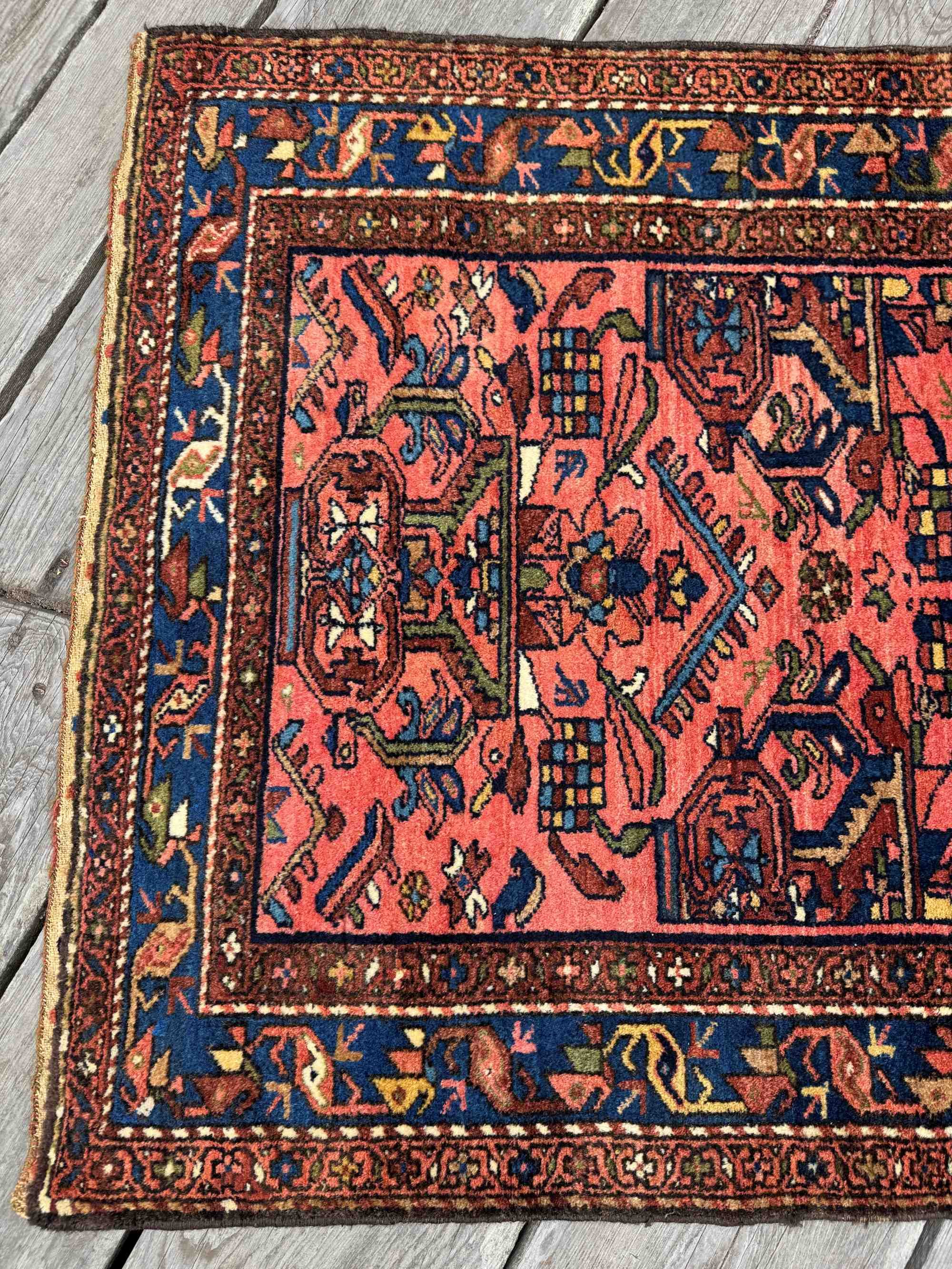 connoisseur caliber Persian rugs